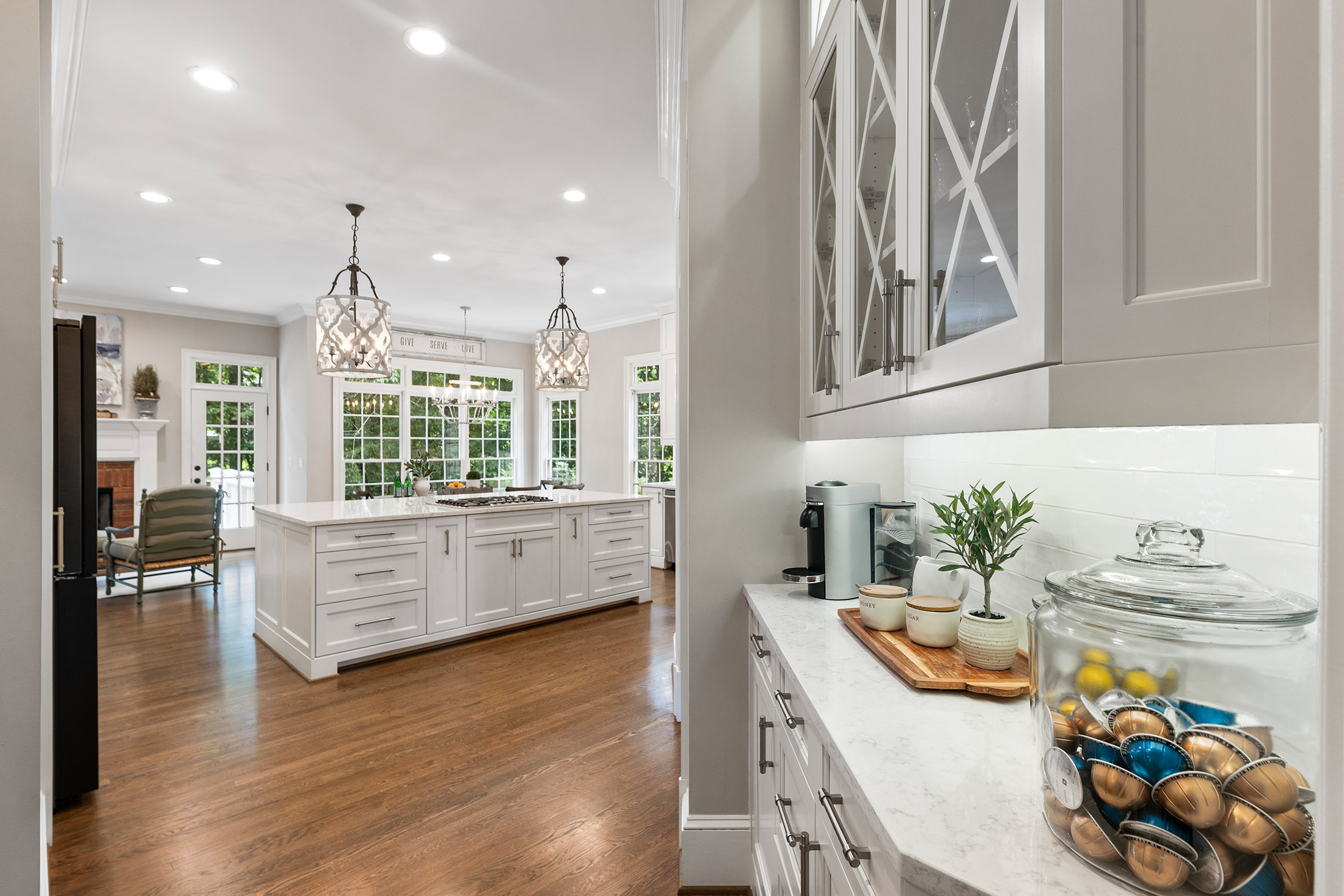  Exceptional Southern Living Street of Dreams Home in Coveted Bethany Green - 物件實景