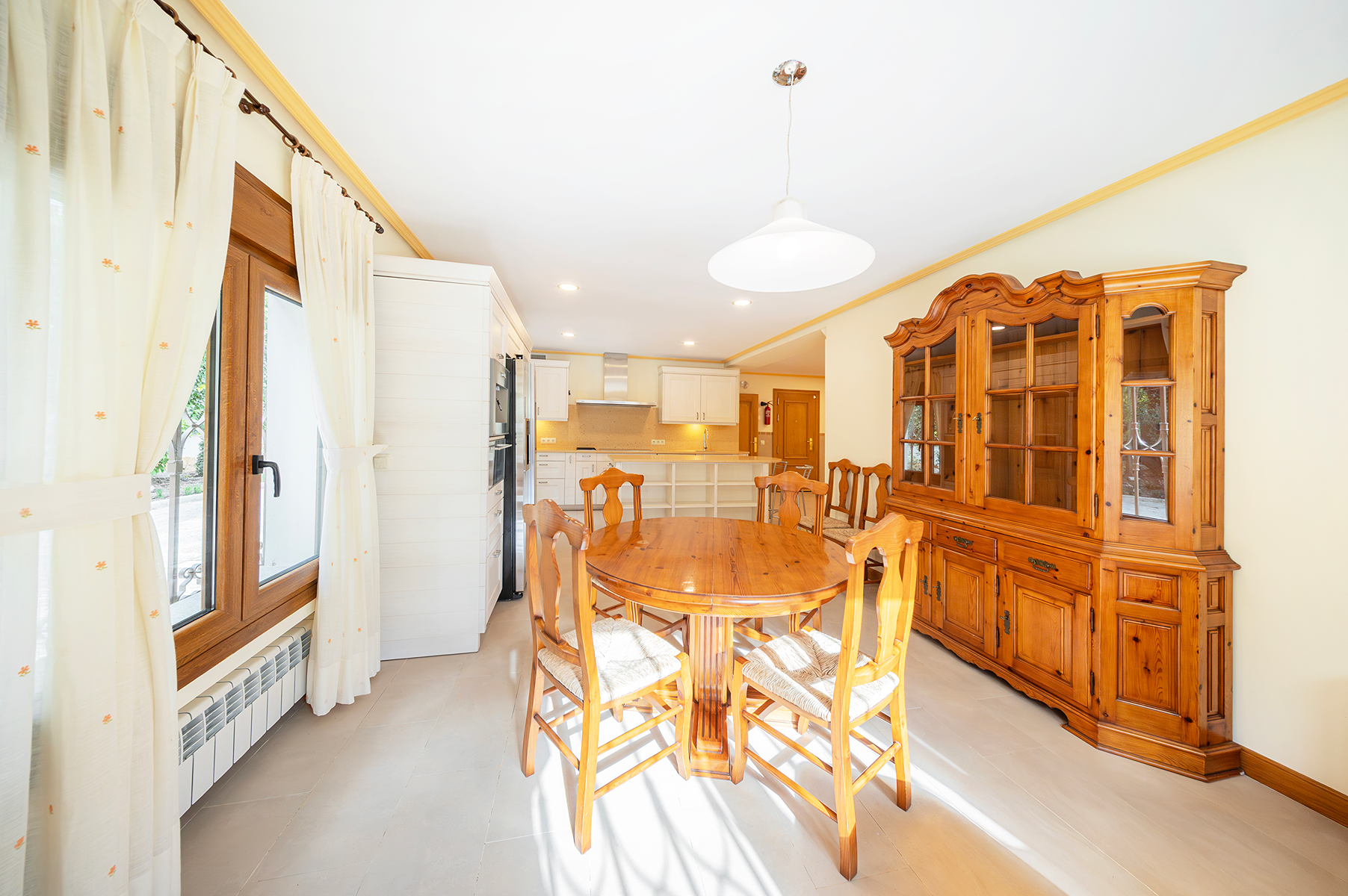  Family villa with views of Monte del Pardo in La Florida, Madrid - 物件實景