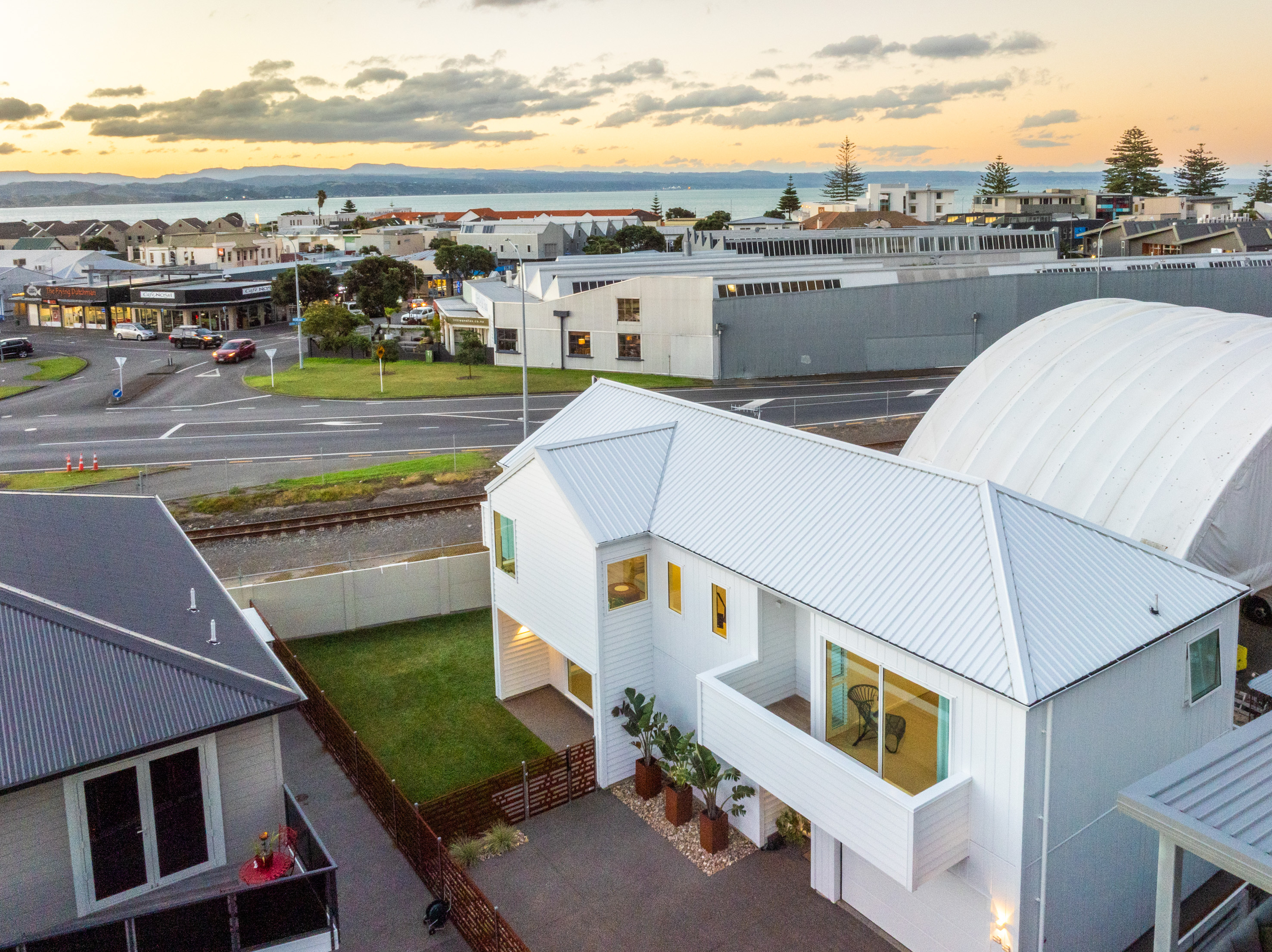  Front-Row to Ahuriri - 物件實景