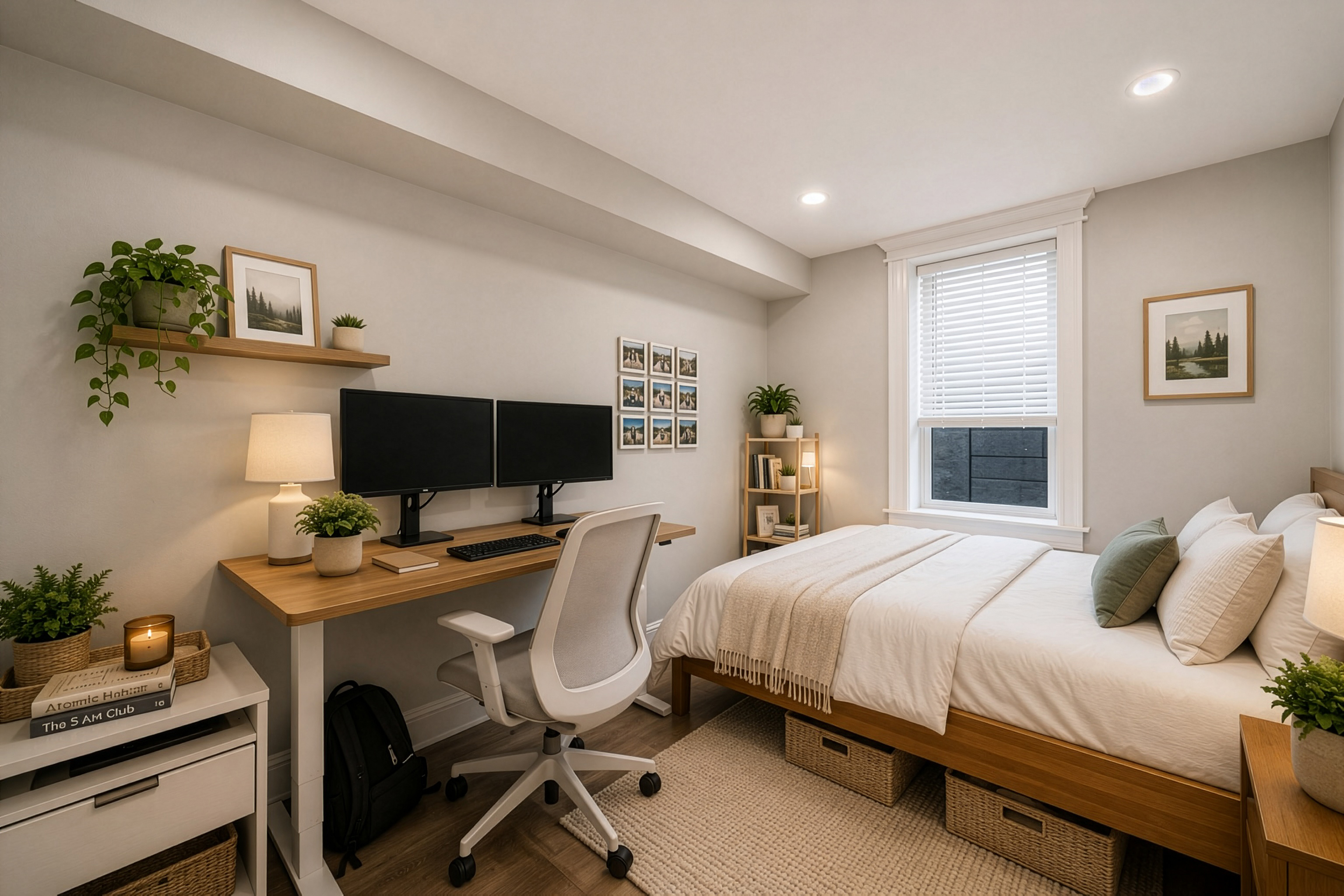  209 Green, Cambridge, MA, 02139 - 物件實景