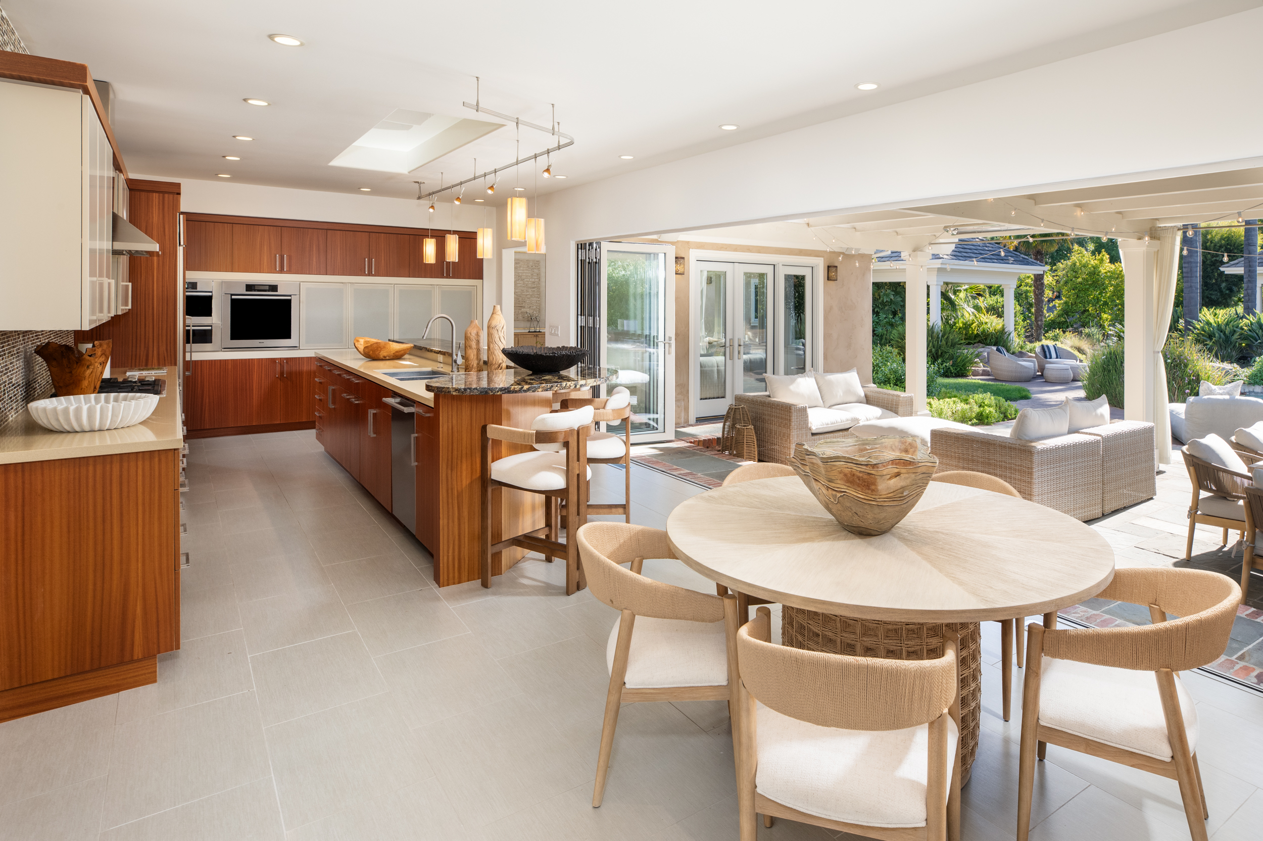  A Private Los Altos Hills Retreat, Designed for Living - 物件實景