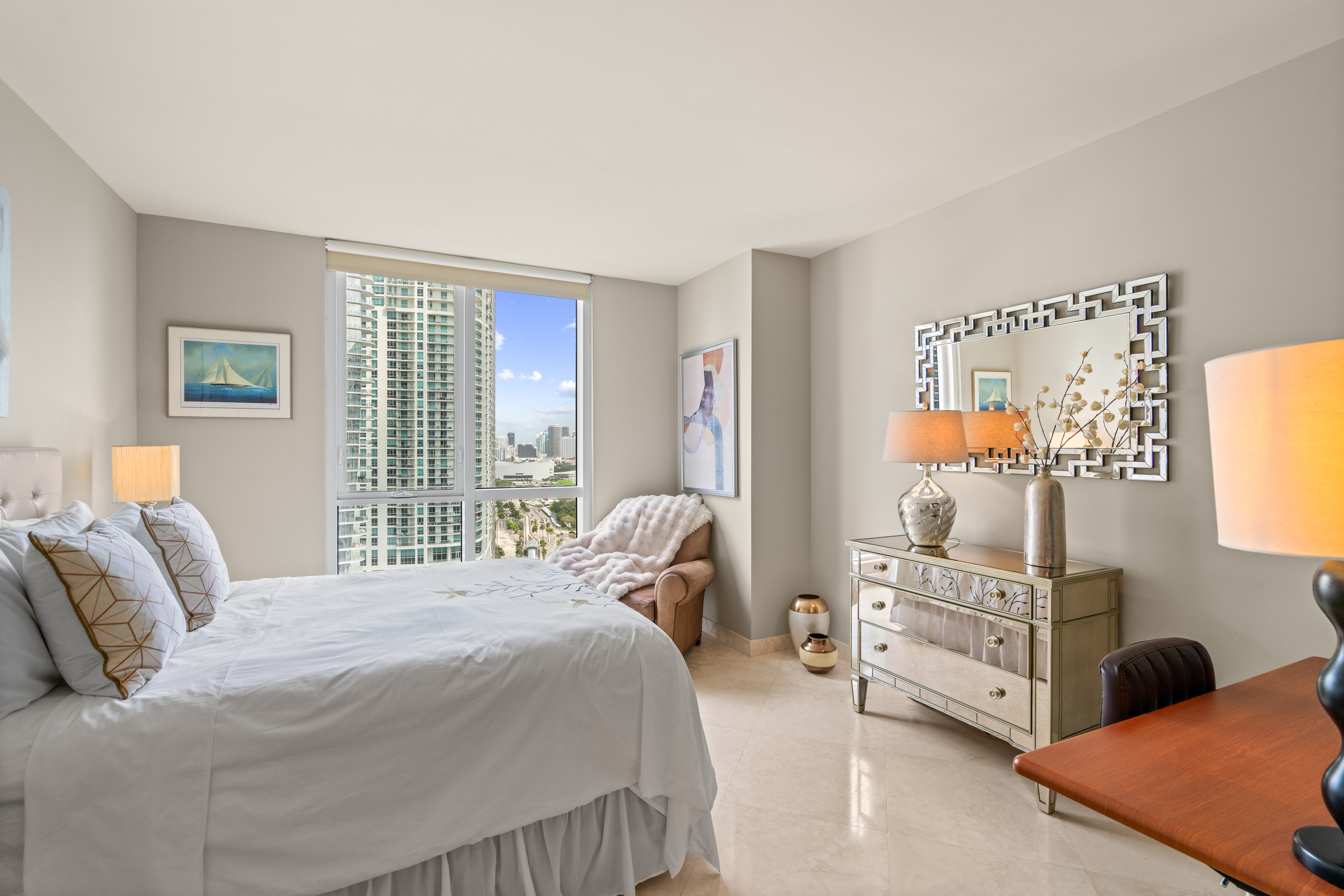  901 Brickell Key Blvd, Miami, FL, 33131 - 物件實景