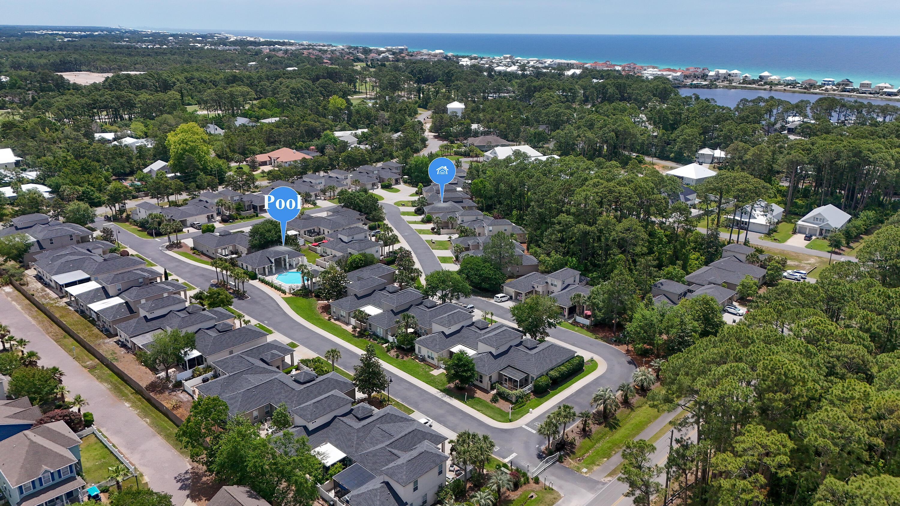 Santa Rosa Beach, Florida, 32459, United States, 3 Bedrooms Bedrooms, ,4 BathroomsBathrooms,Residential,For Sale,1937228