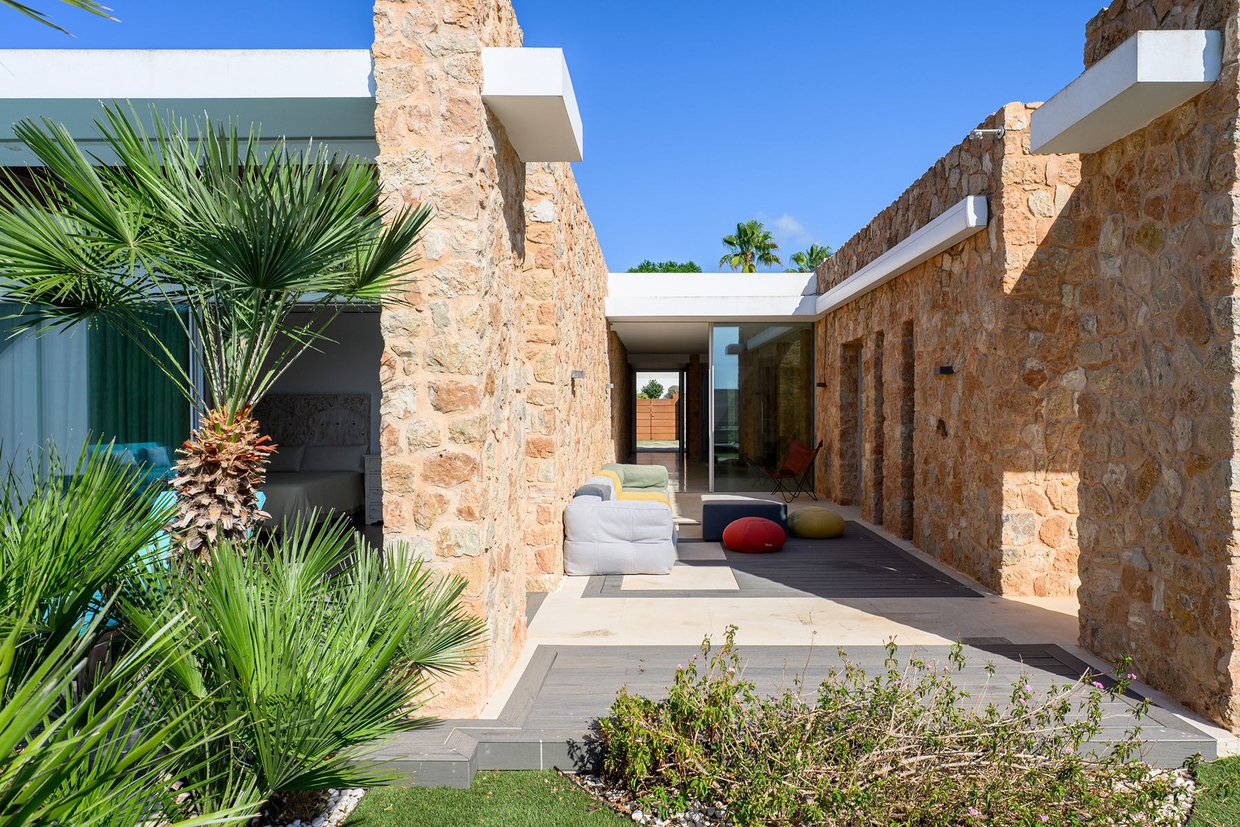 Luxurious modern villa near the beach - 物件實景