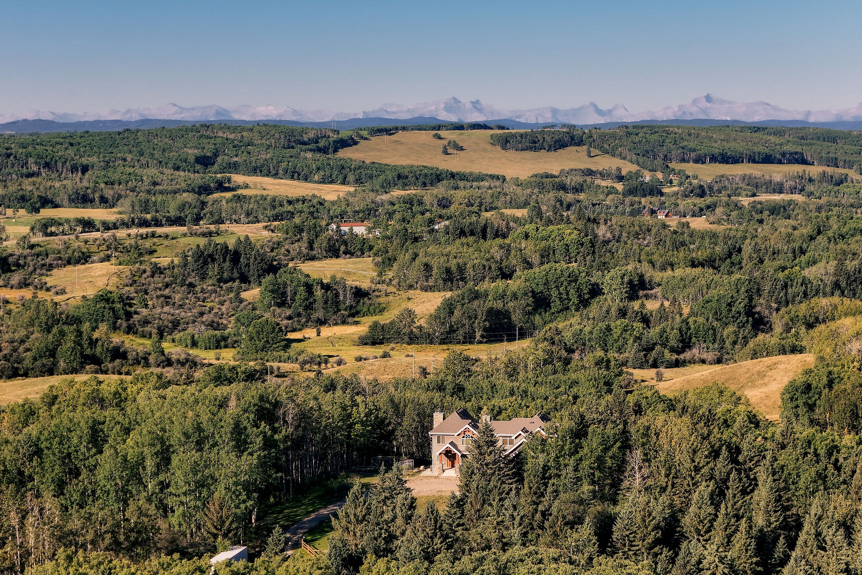  Rural Rocky View County, Rocky View - 物件實景