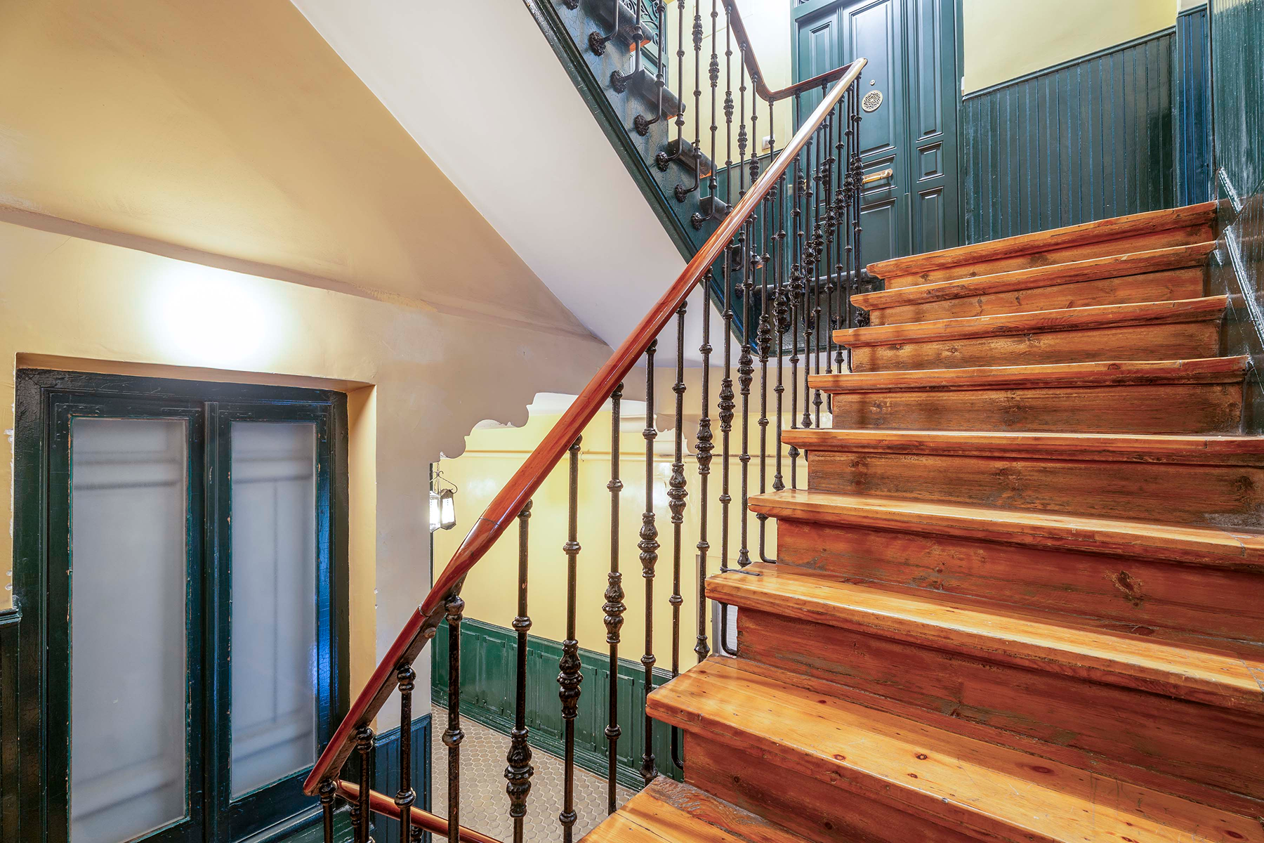  Classic estate with terrace in Recoletos, Madrid - 物件實景