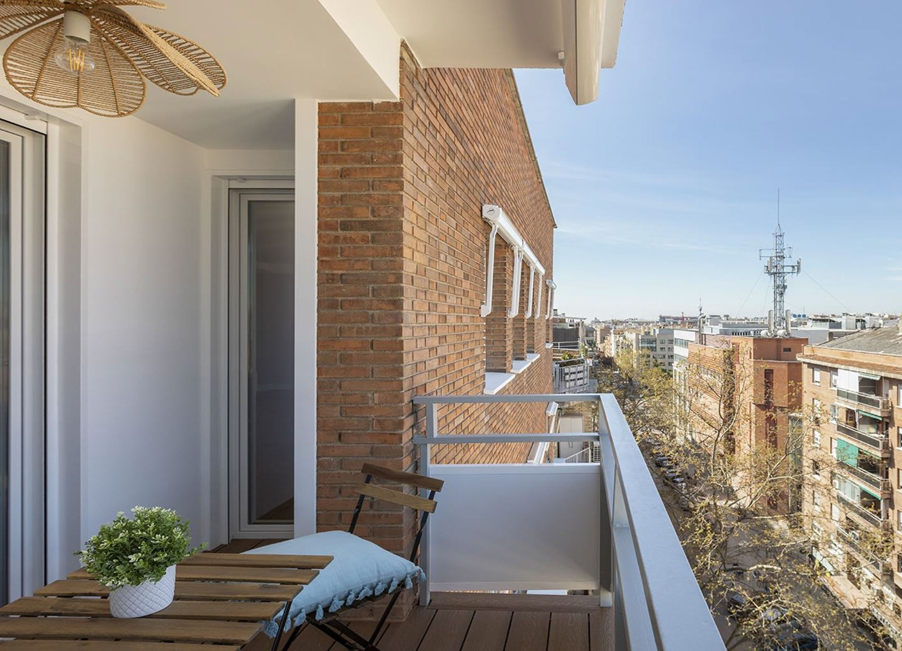  3-bedroom flat in Tetuán - 物件實景