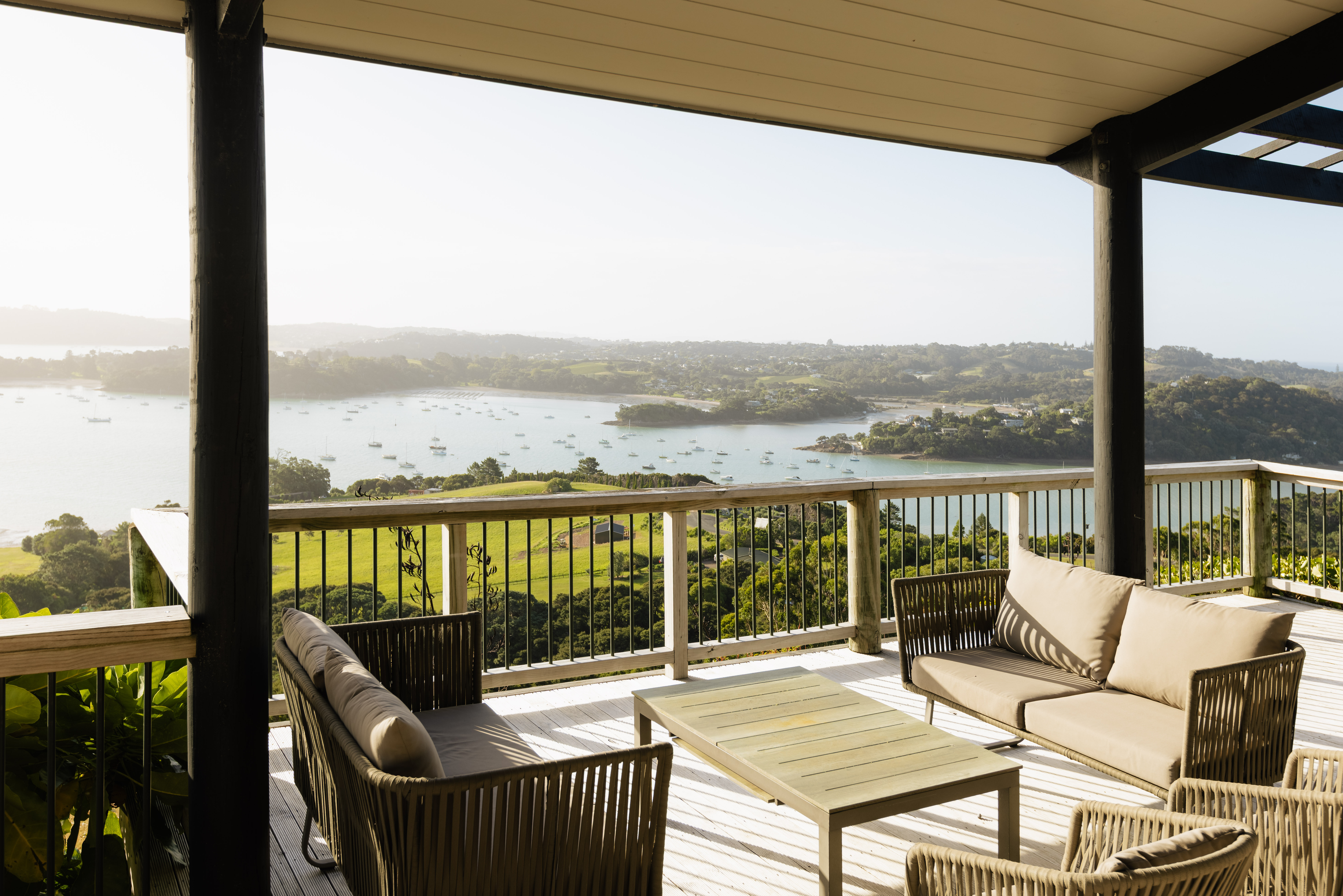  Te Whau Lodge - 物件實景