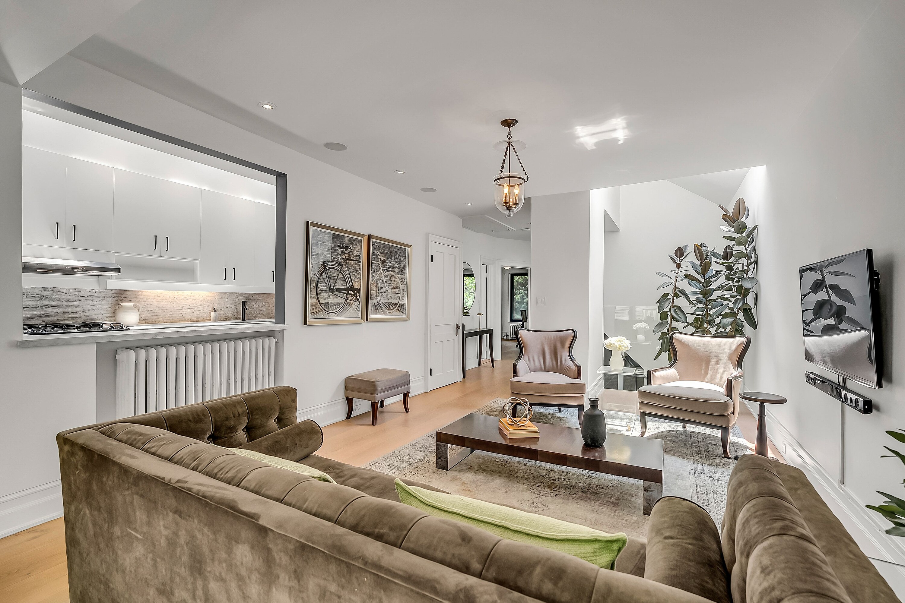  Stunning Summerhill Duplex - 物件實景