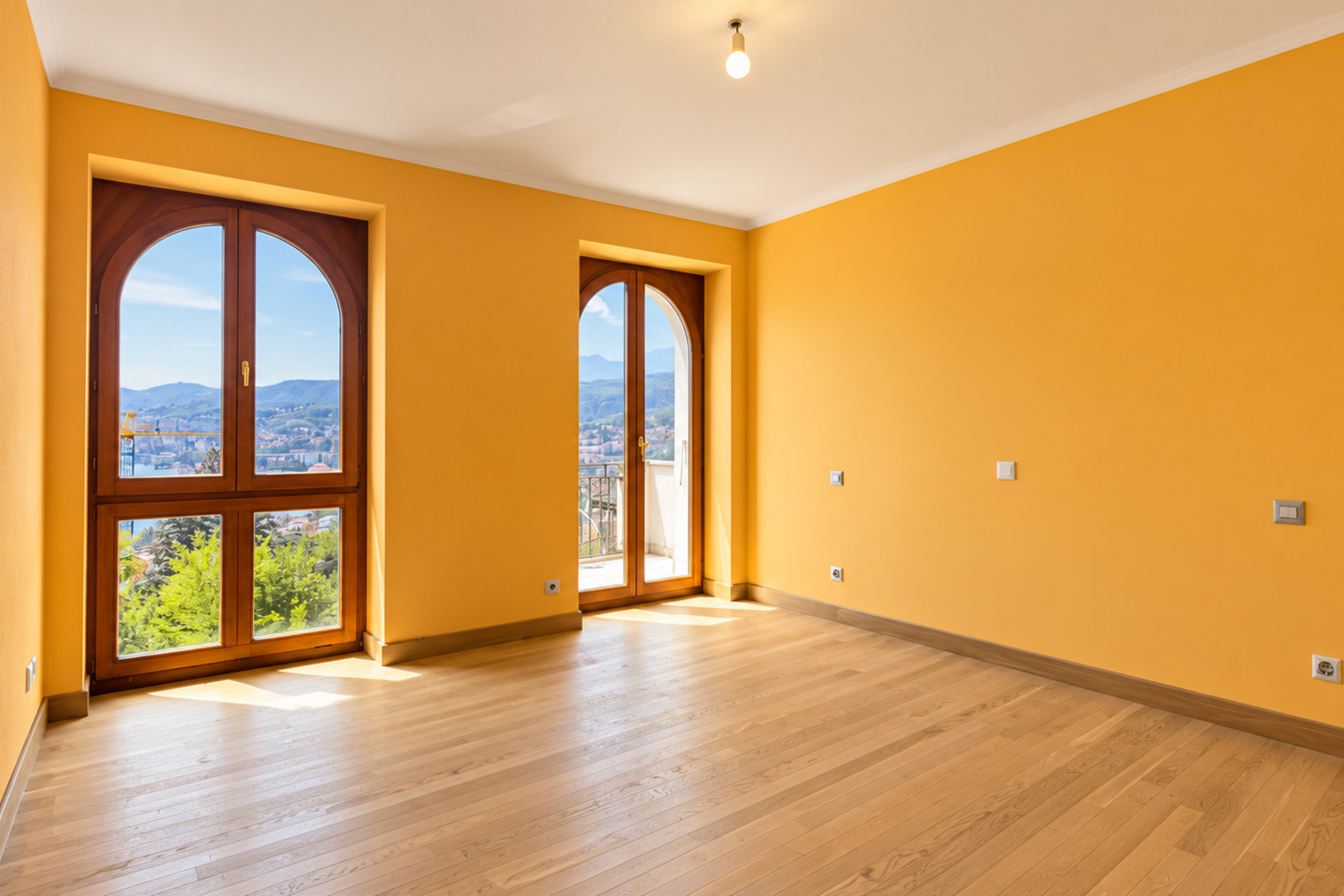  Elegant apartment with breathtaking lake views - 物件實景
