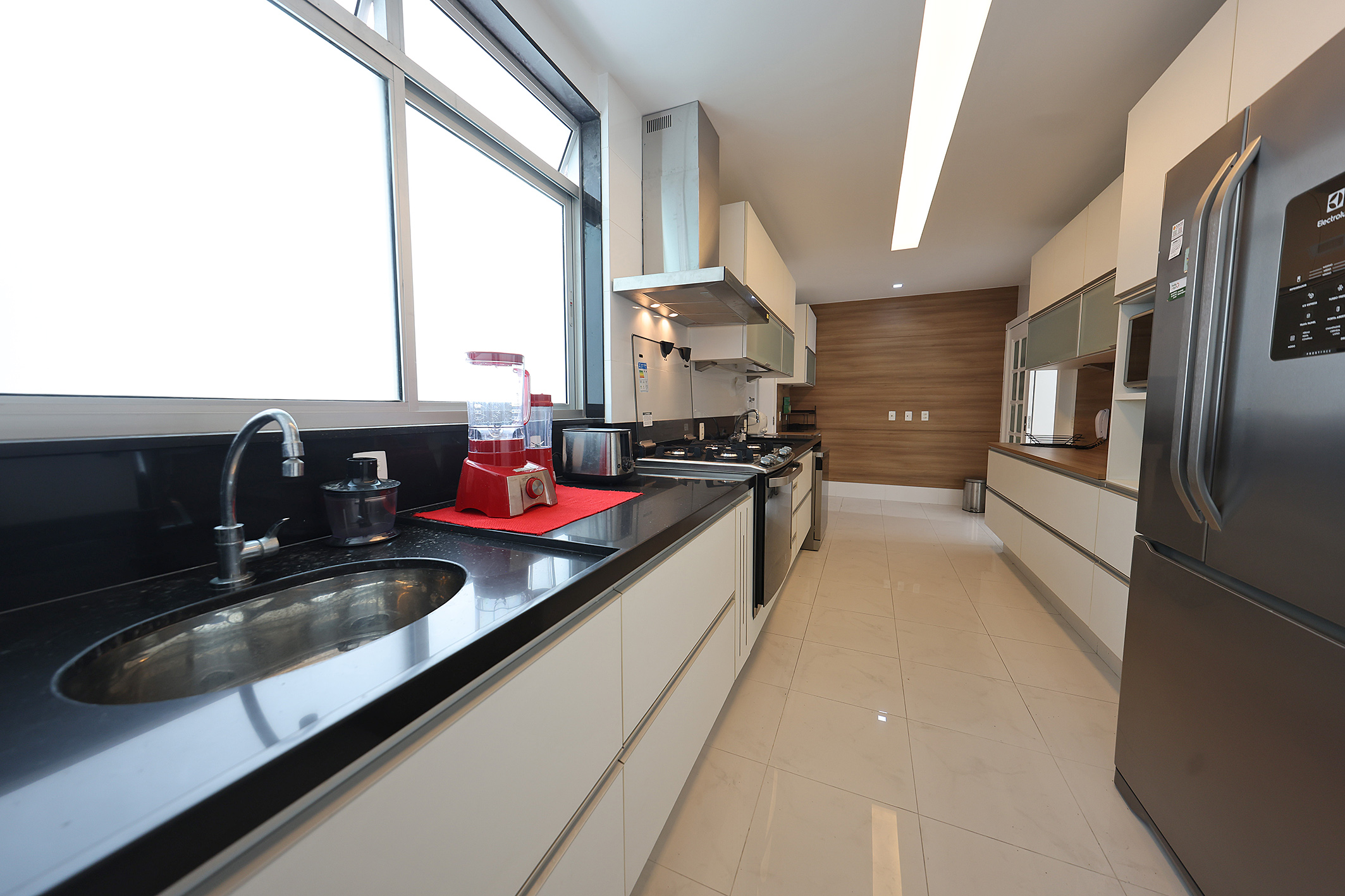  Renovated duplex penthouse in Jardim Oceânico - 物件實景