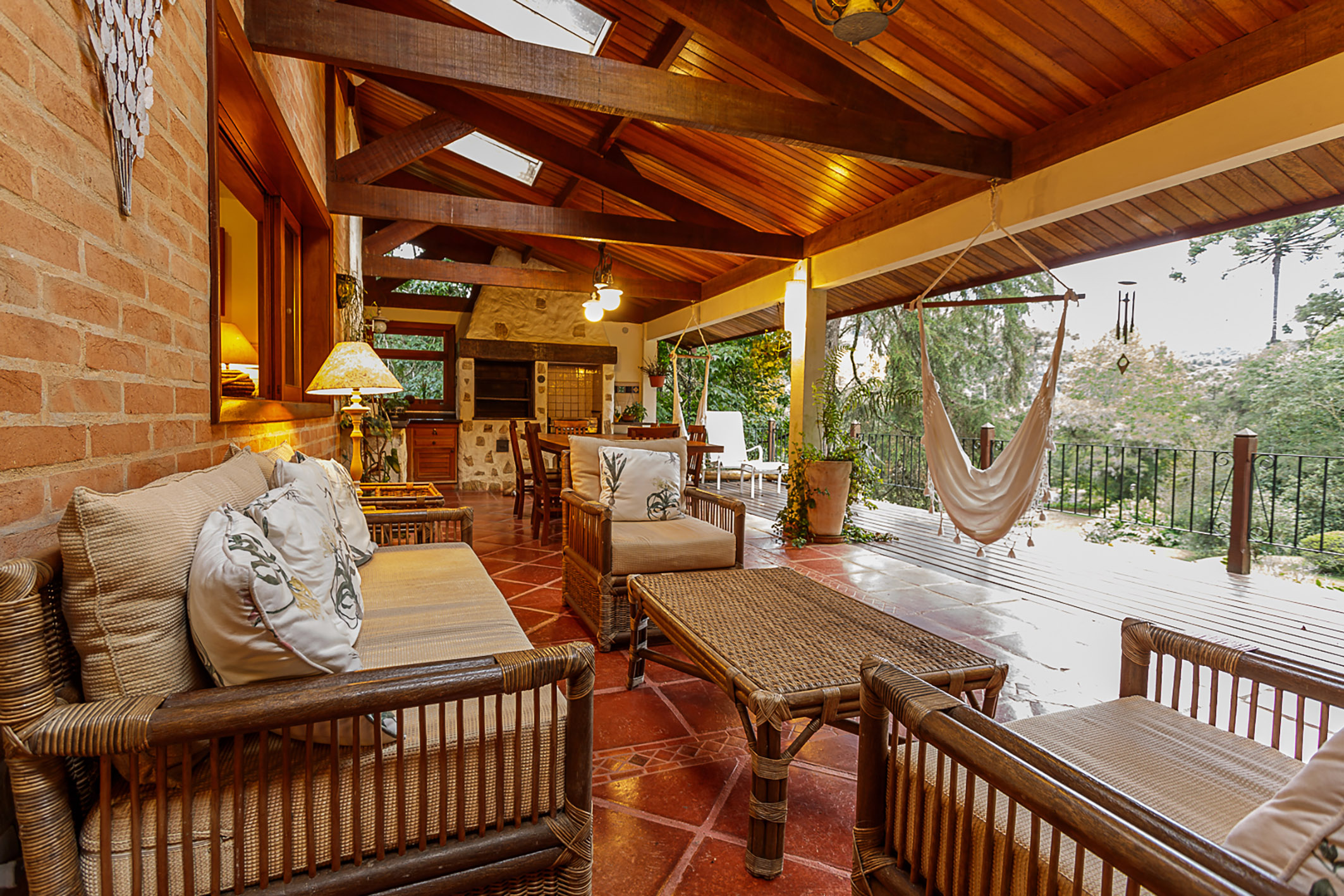  Private retreat with full infrastructure in Campos do Jordão - 物件實景