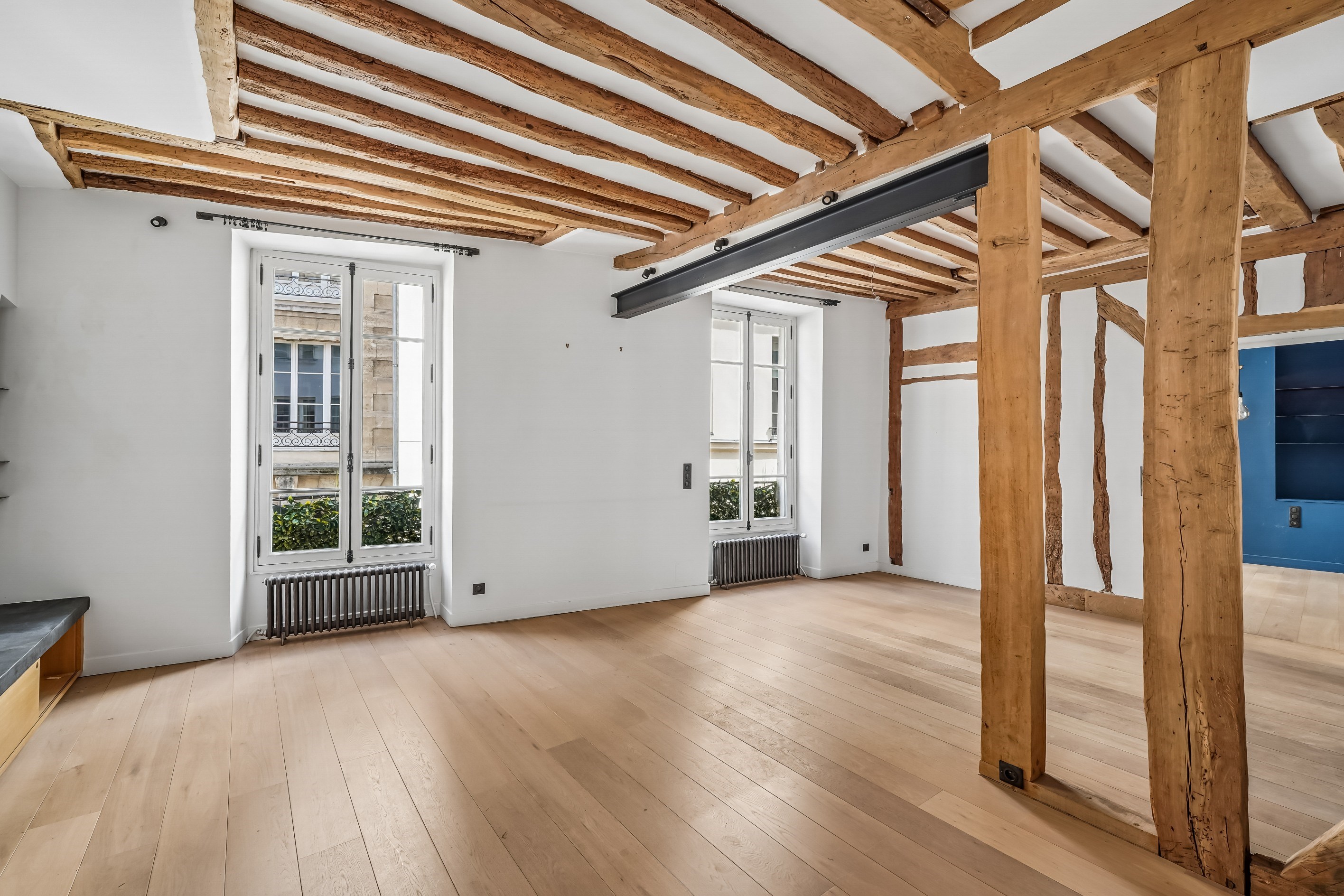  Paris 4th  Character apartment in the heart of the Marais - 物件實景