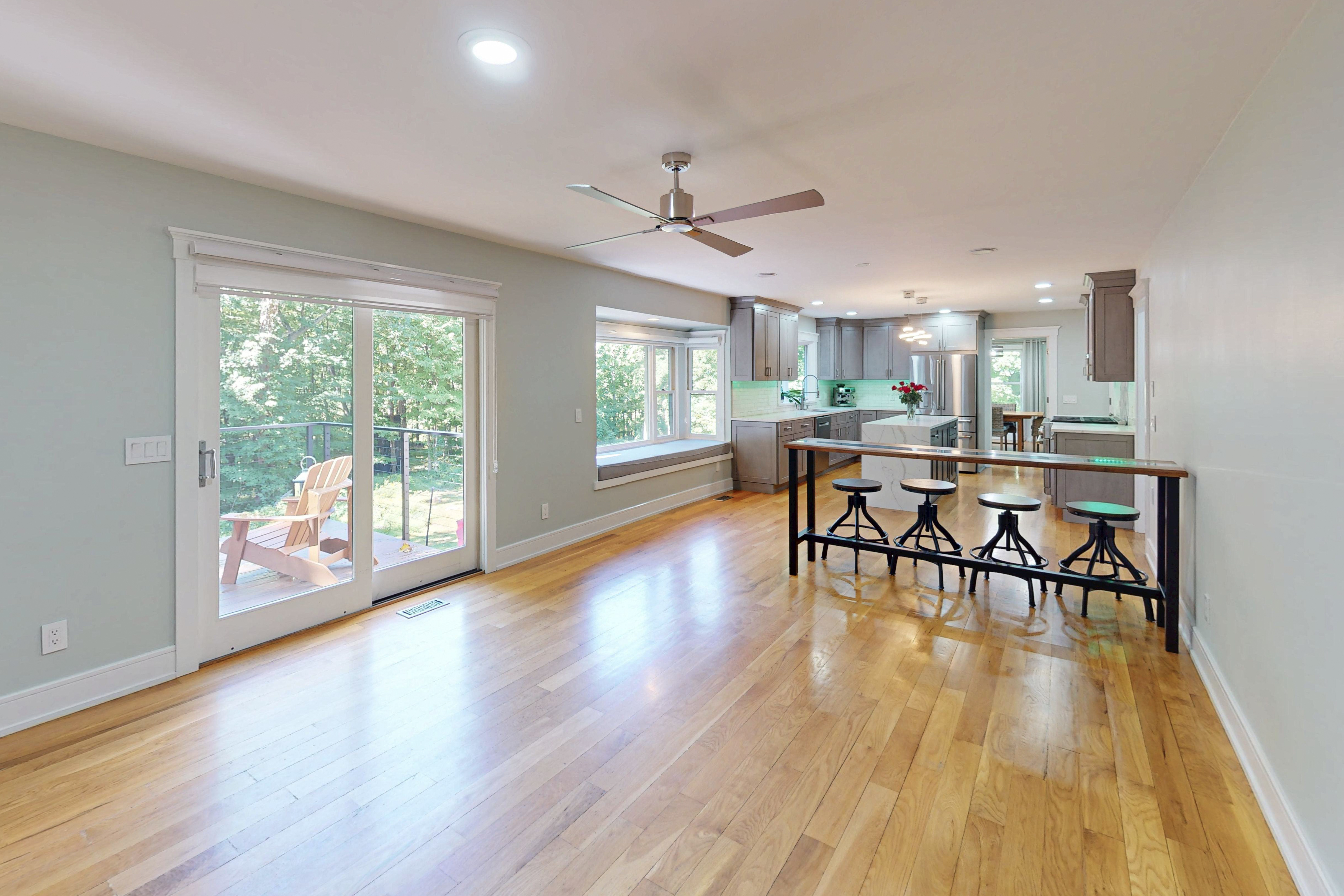  Modern Luxury Meets Serene Woodland Living - 物件實景