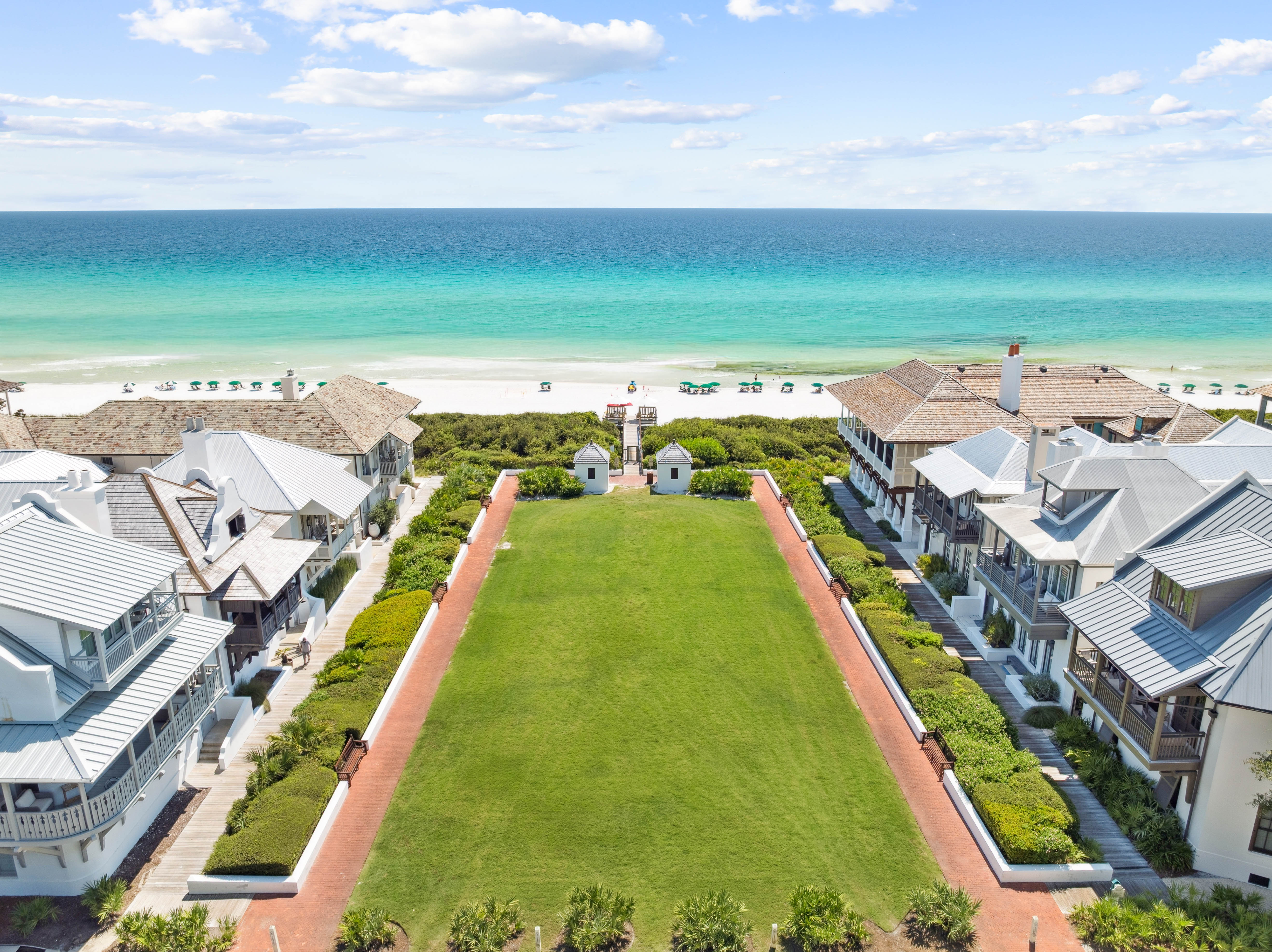  Luxury Renovated Condo in Rosemary Beach with Gulf Views & Grand Terrace - 物件實景