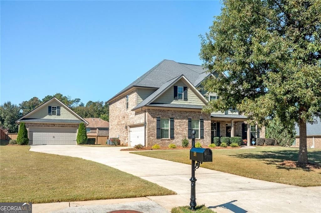 Locust Grove, Georgia, 30248, United States, 5 Bedrooms Bedrooms, ,5 BathroomsBathrooms,Residential,For Sale,1967272