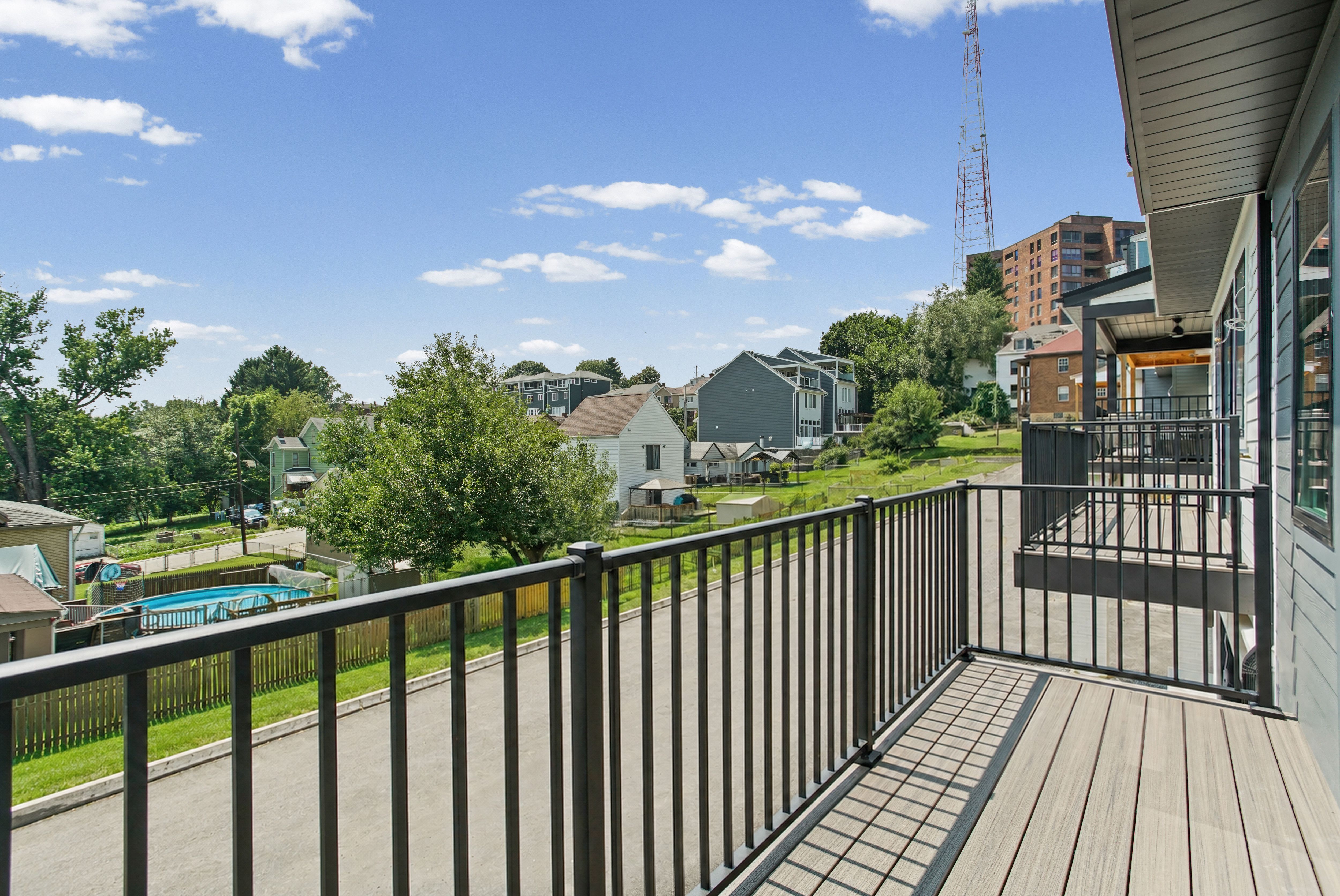  1607 Grandview Avenue, Pittsburgh, PA 15211 - 物件實景