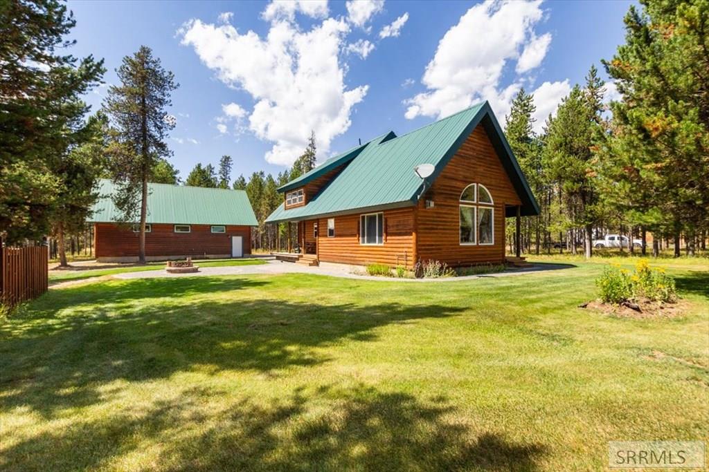 ISLAND PARK, Idaho, 83429, United States, 2 Bedrooms Bedrooms, ,2 BathroomsBathrooms,Residential,For Sale,1921244