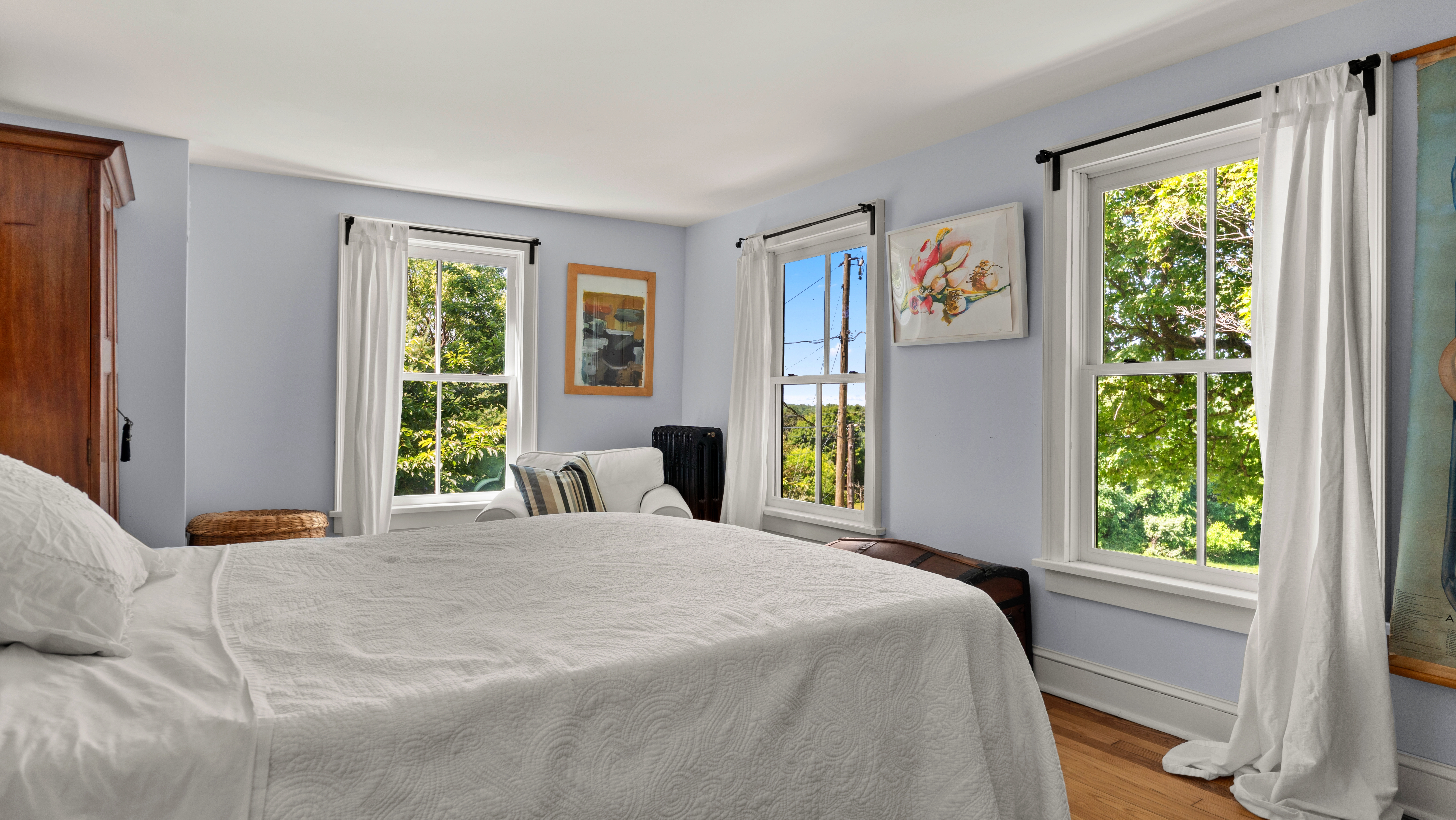  Historic 1860 Farmhouse  Incredible Catskill Views & Bluestone Gardens - 物件實景