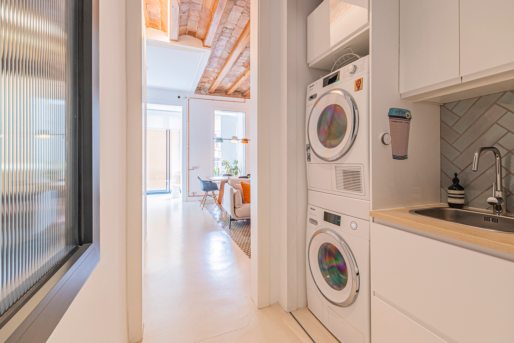  Flat renovated with quality next to Rambla Catalunya. - 物件實景