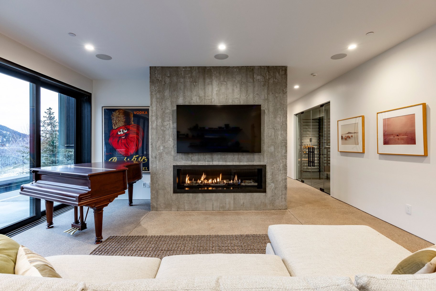  One-of-a-Kind Modern Pinebrook Residence - 物件實景
