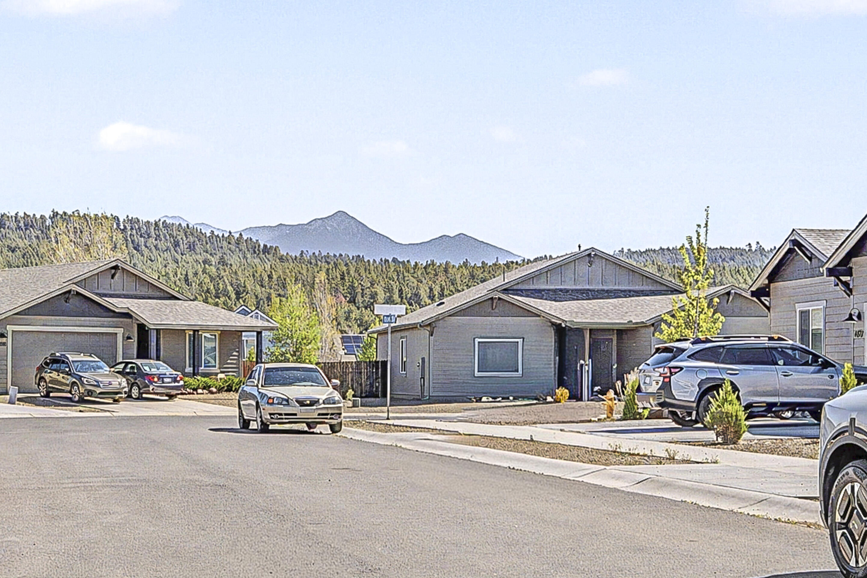  4546 Povo Road ¦Bellemont, AZ - 物件實景