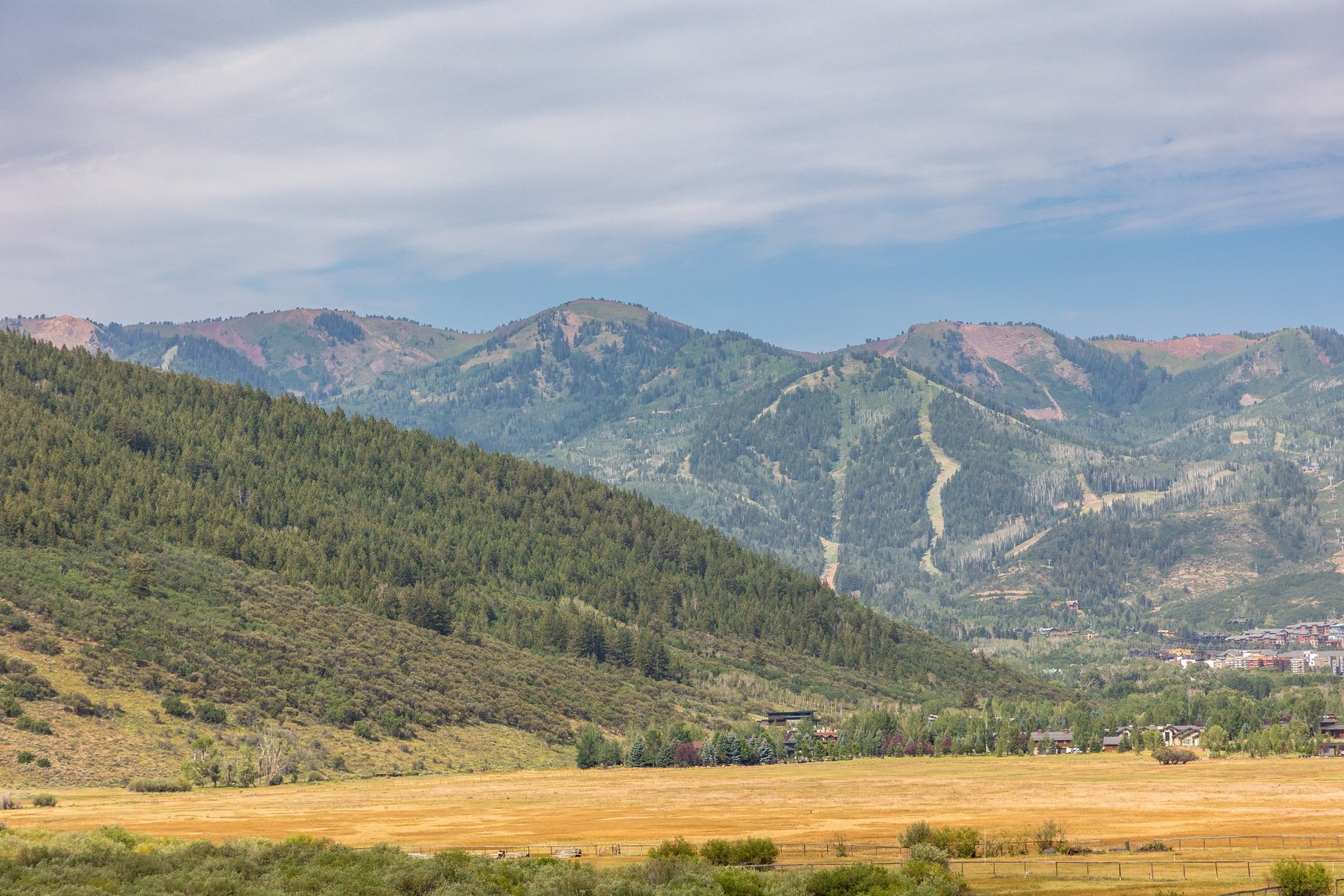  A Rare Old Ranch Road Homesite with Panoramic Ski Mountain Views - 物件實景