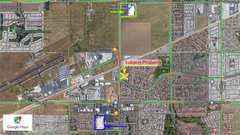 0 Sanderson, Hemet, California, 92545, United States, ,Residential,For Sale,0 Sanderson,1321778