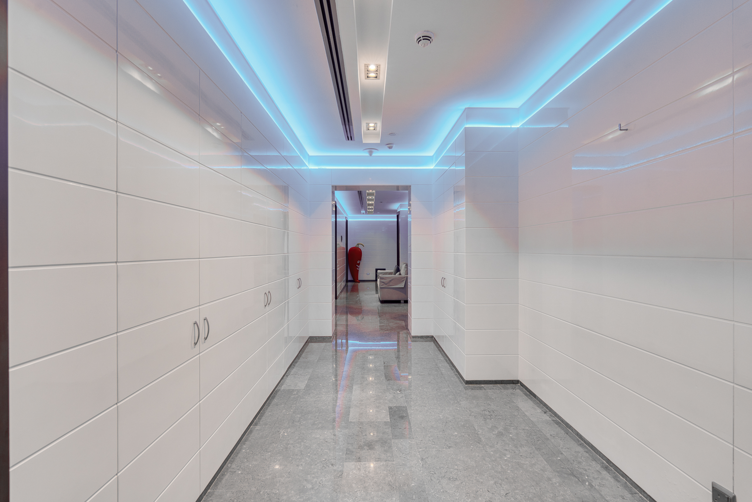  Characterful High-Floor Apartment in Dubai Marina - 物件實景