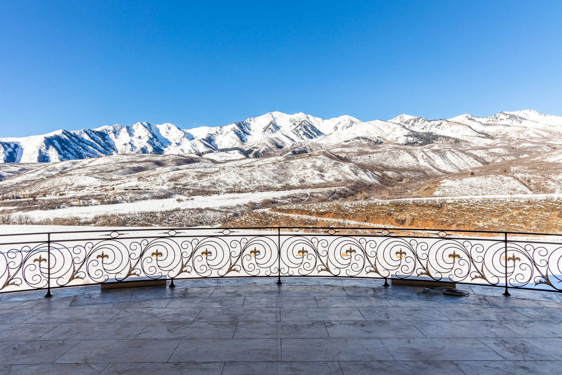  A Private Resort in the Mountains - 物件實景