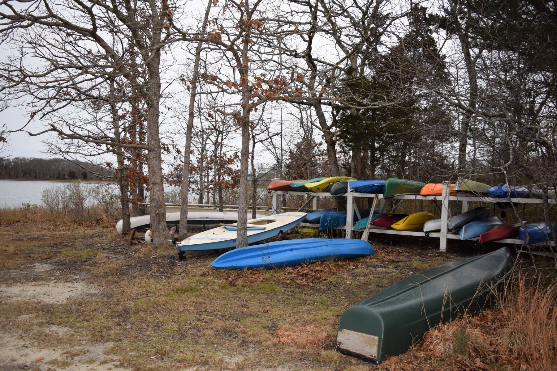  Sag Harbor 2.2 Acre Lot with Views of Golf Course & Bay Access - 物件實景