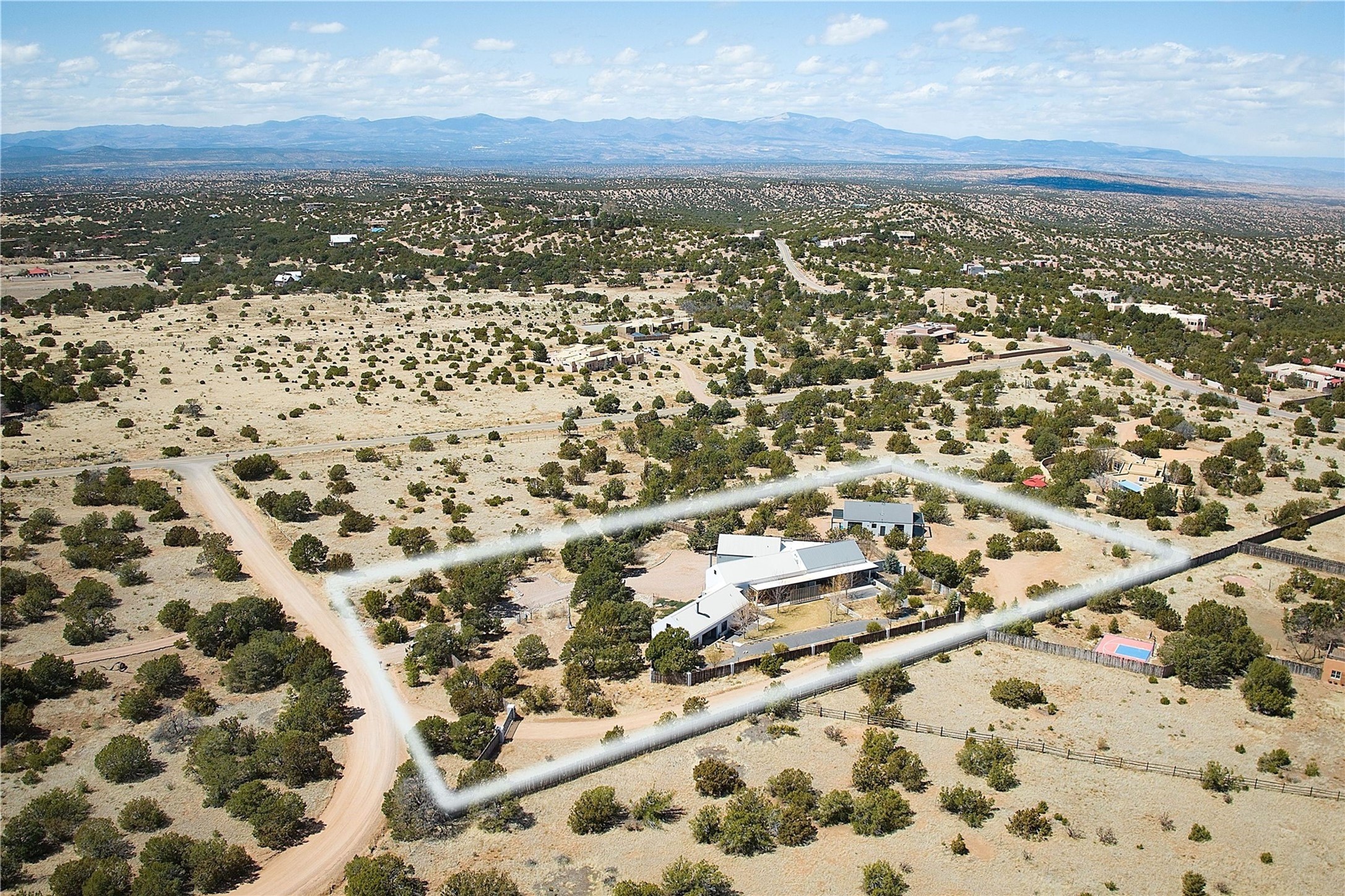  7 Camino Don Patron - 物件實景