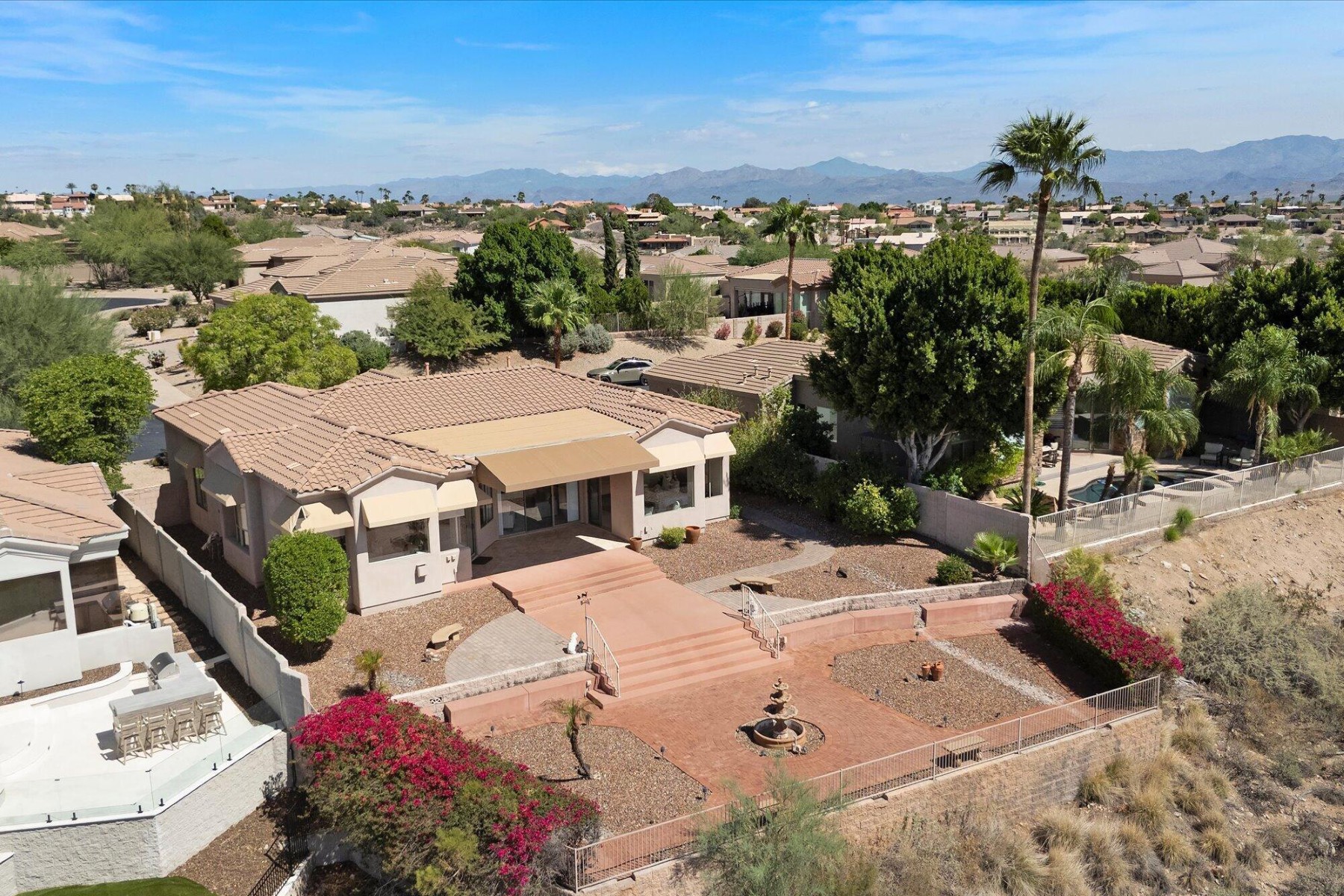  15319 E Redrock Dr¦Fountain Hills, AZ - 物件實景