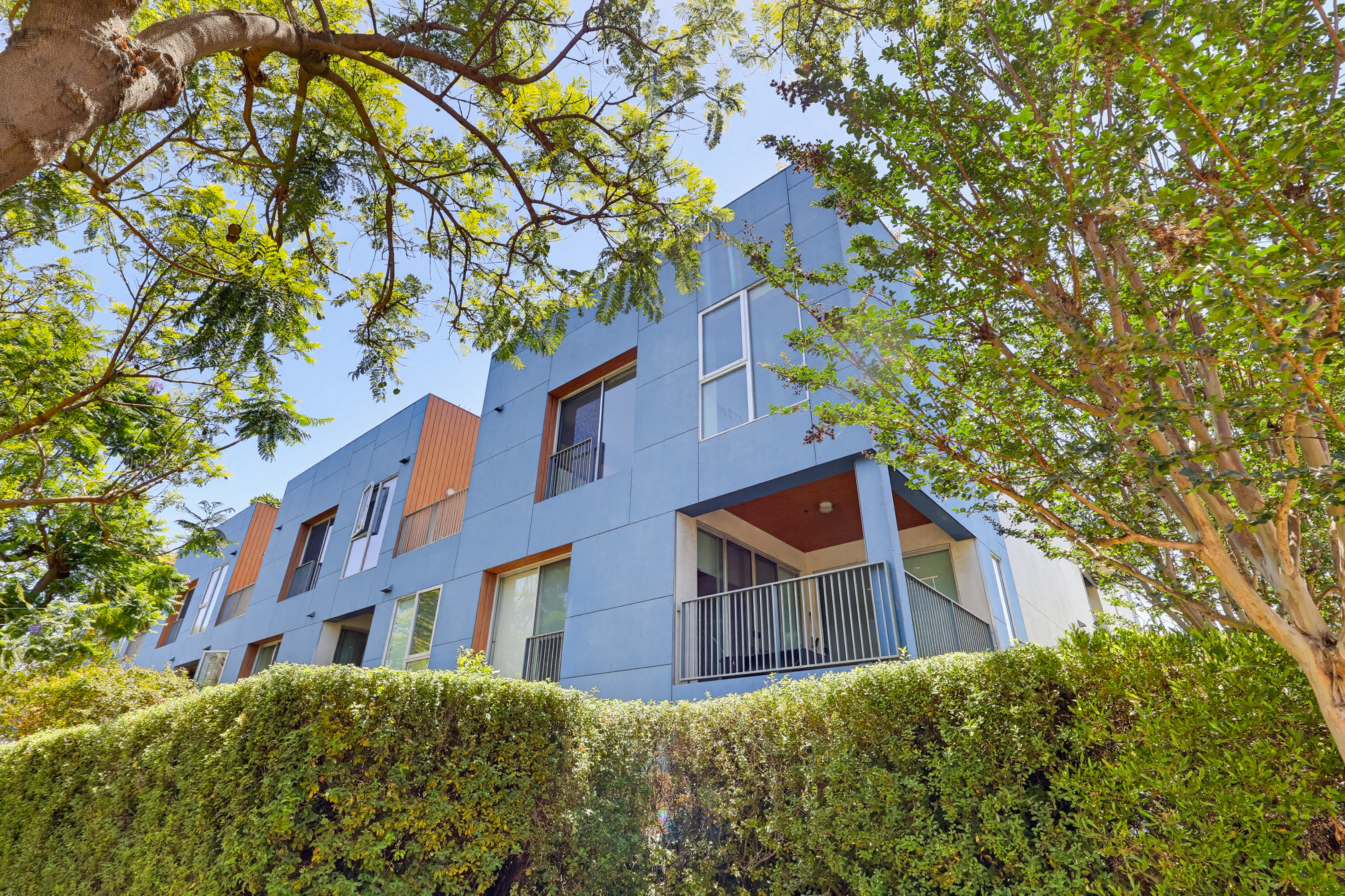  855 Croft Avenue, Los Angeles, CA 90069 - 物件實景