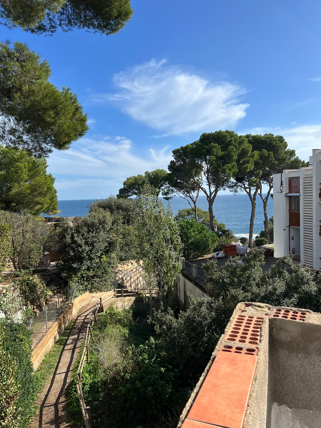  Semi-detached house with spectacular location in Aiguablava, Begur - 物件實景