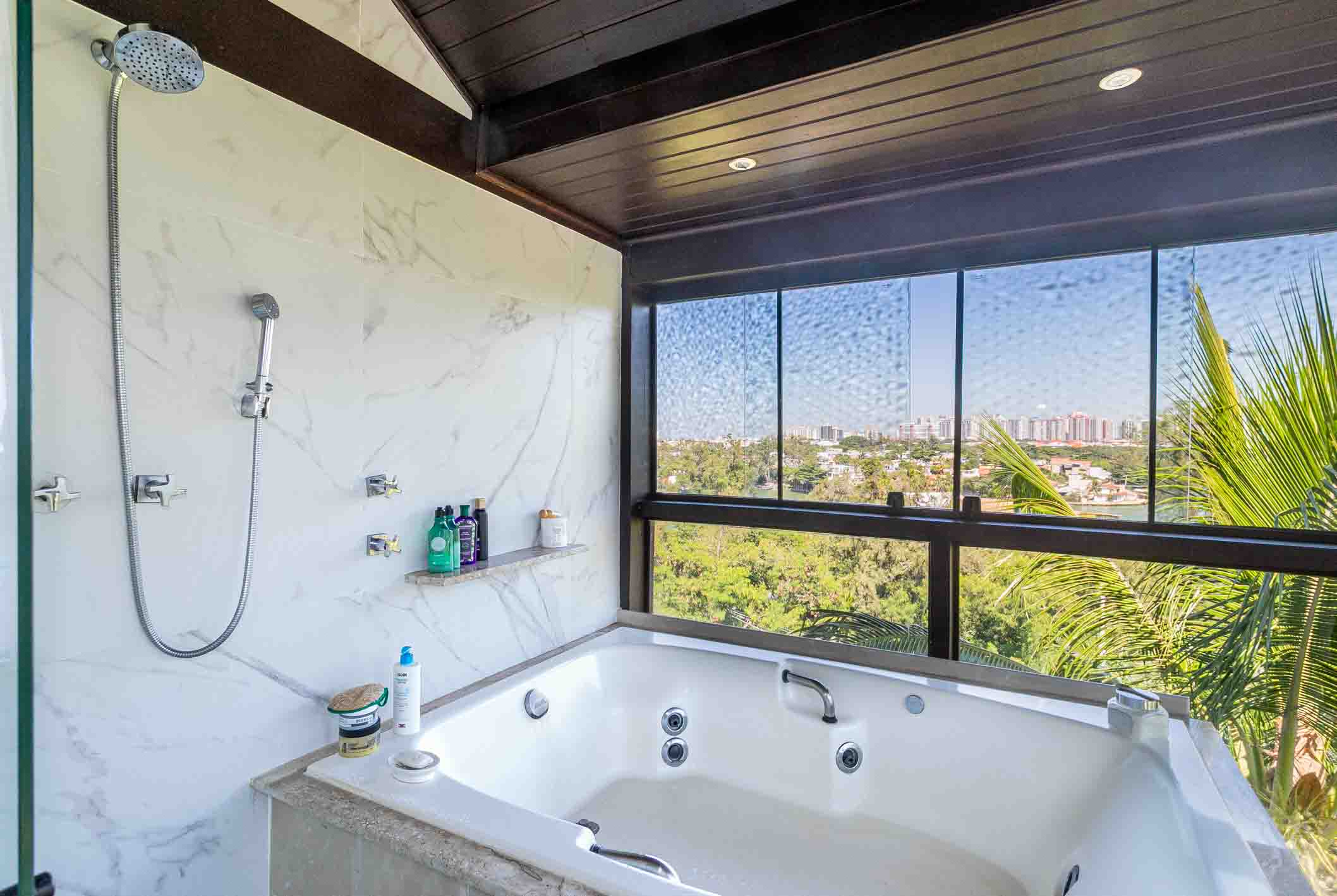  House in a gated community with views over Marapendi Lagoon - 物件實景