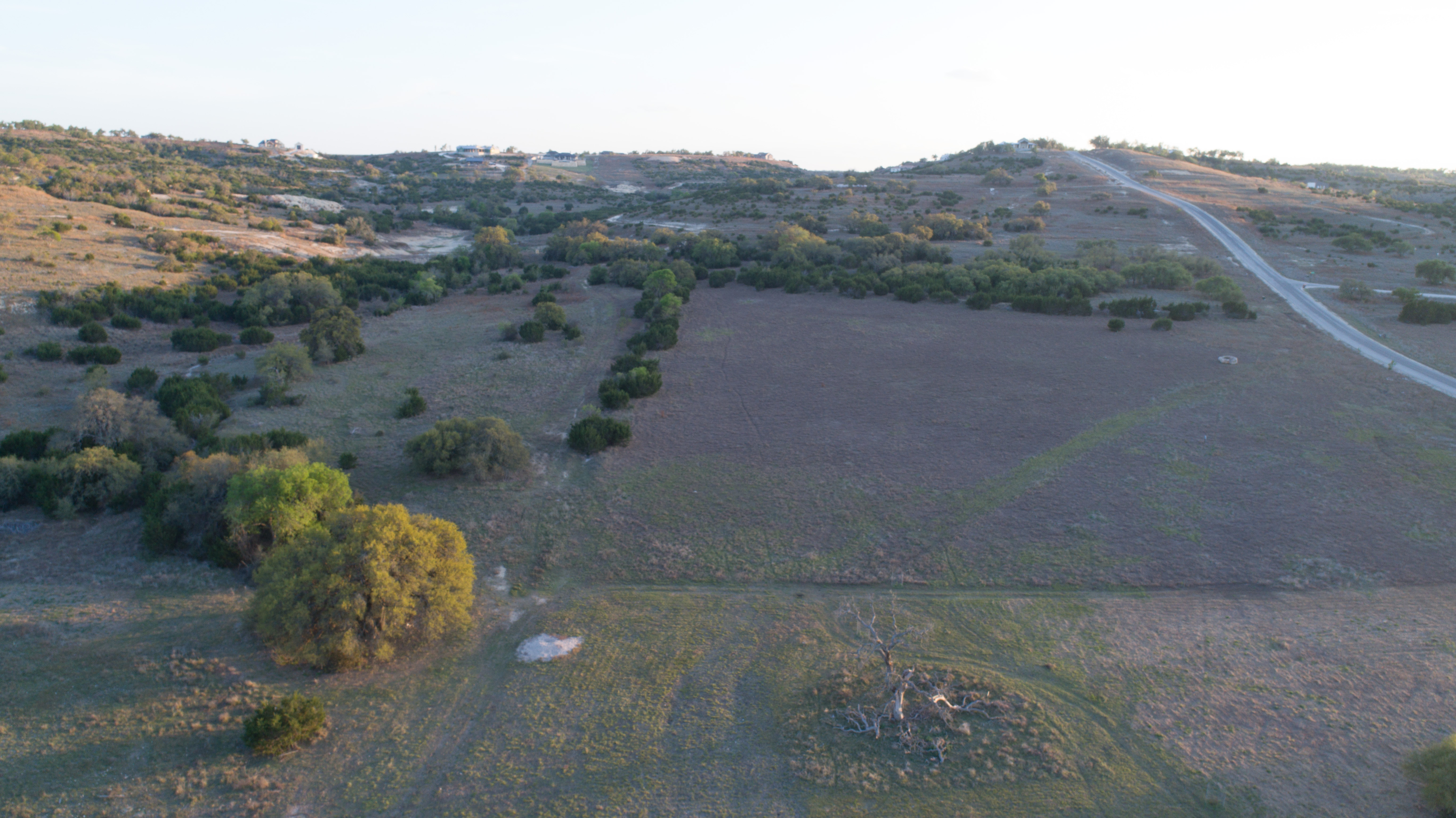  Exceptional 5-acre Homesite in Blanco - 物件實景