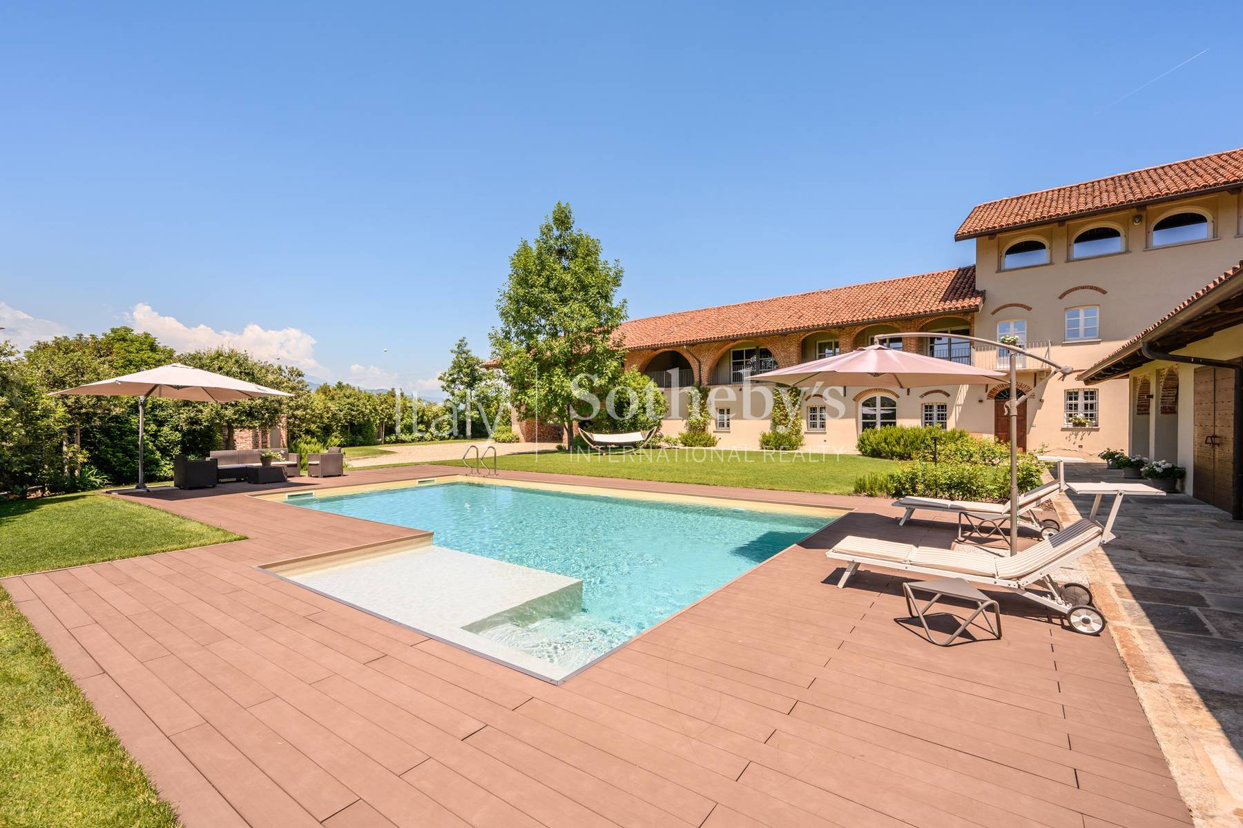  Restored 18th-Century Country House with Pool - 物件實景