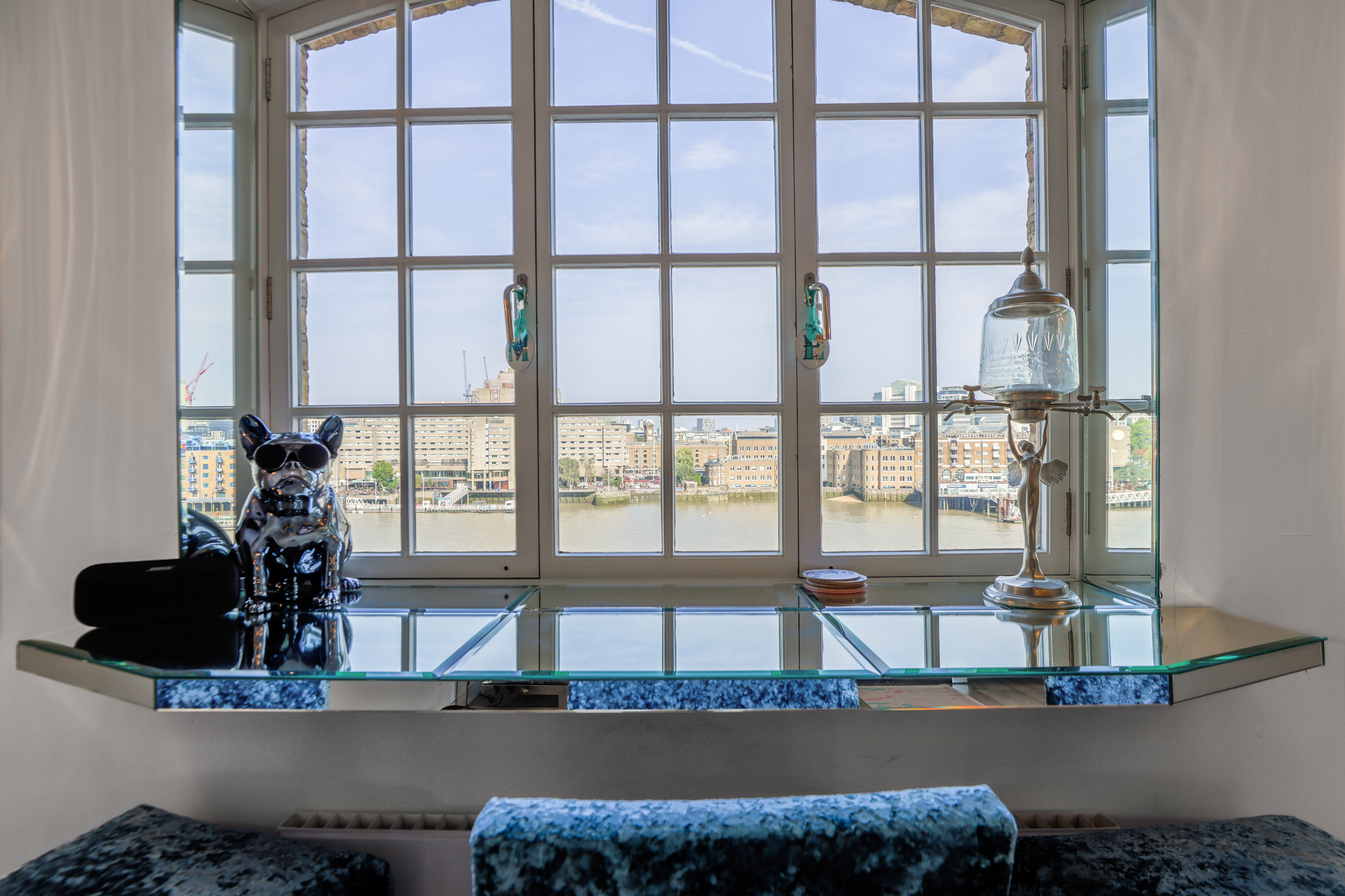  A riverside penthouse with exceptional Tower Bridge views - 物件實景
