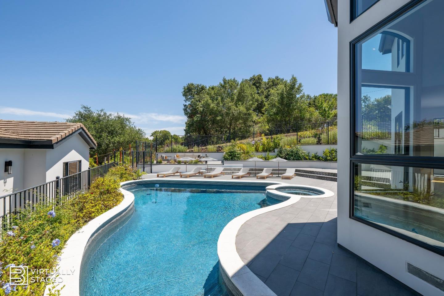 Woodside, California, 94062, United States, 4 Bedrooms Bedrooms, ,5 BathroomsBathrooms,Residential,For Sale,1911860