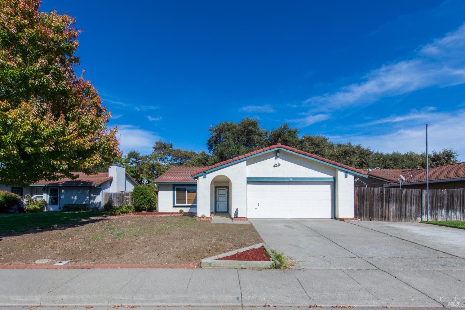 Fairfield, California, 94533, United States, 3 Bedrooms Bedrooms, ,2 BathroomsBathrooms,Residential,For Sale,1974145
