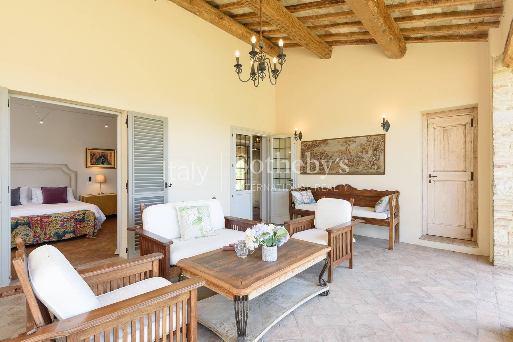  Historic Farmhouse Reimagined as an Exquisite Villa - 物件實景