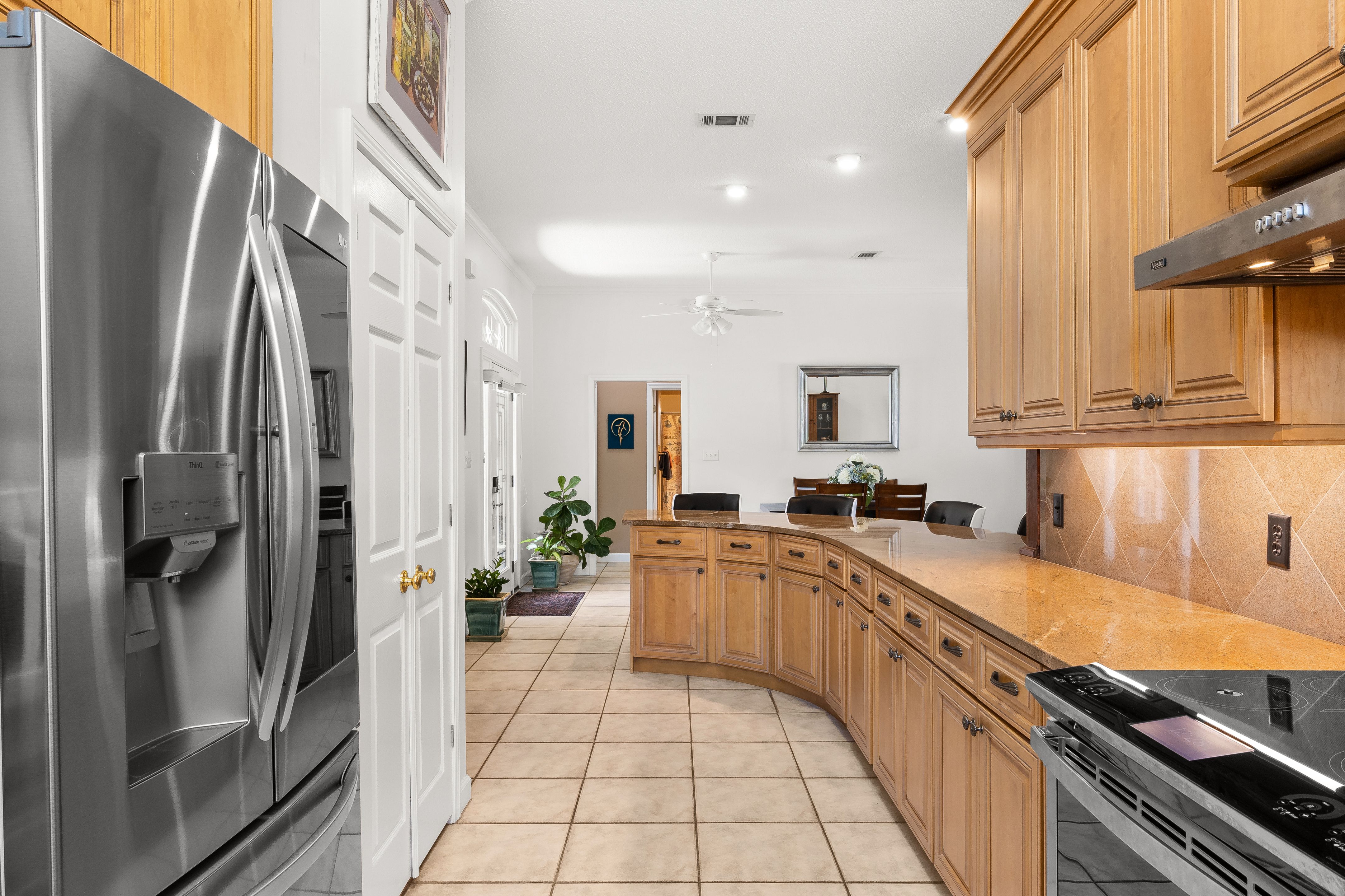  West End Panama City Beach Home with Pool & Short Distance to the Beach - 物件實景