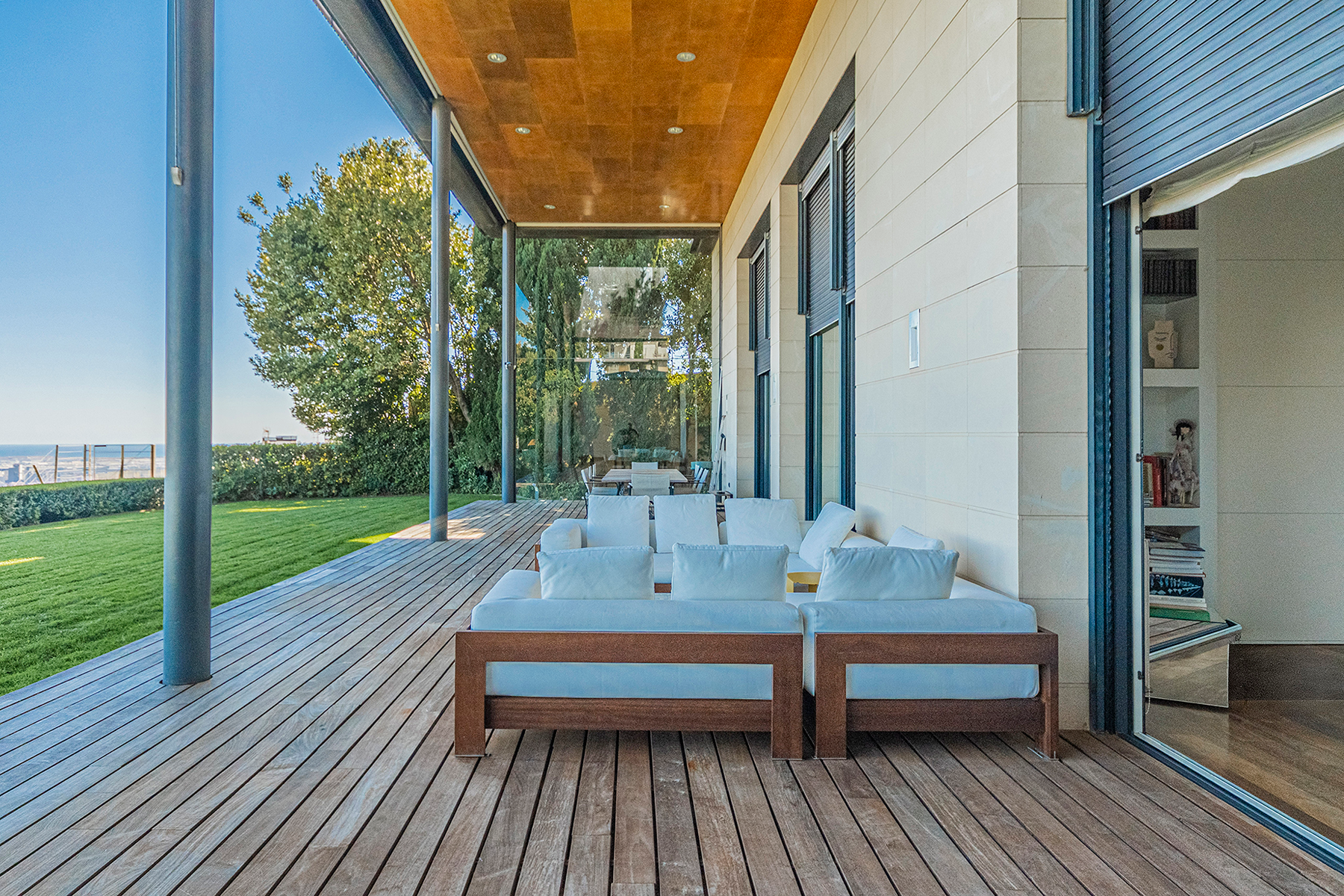  Exclusive luxury villa with spectacular panoramic views of Barcelona - 物件實景