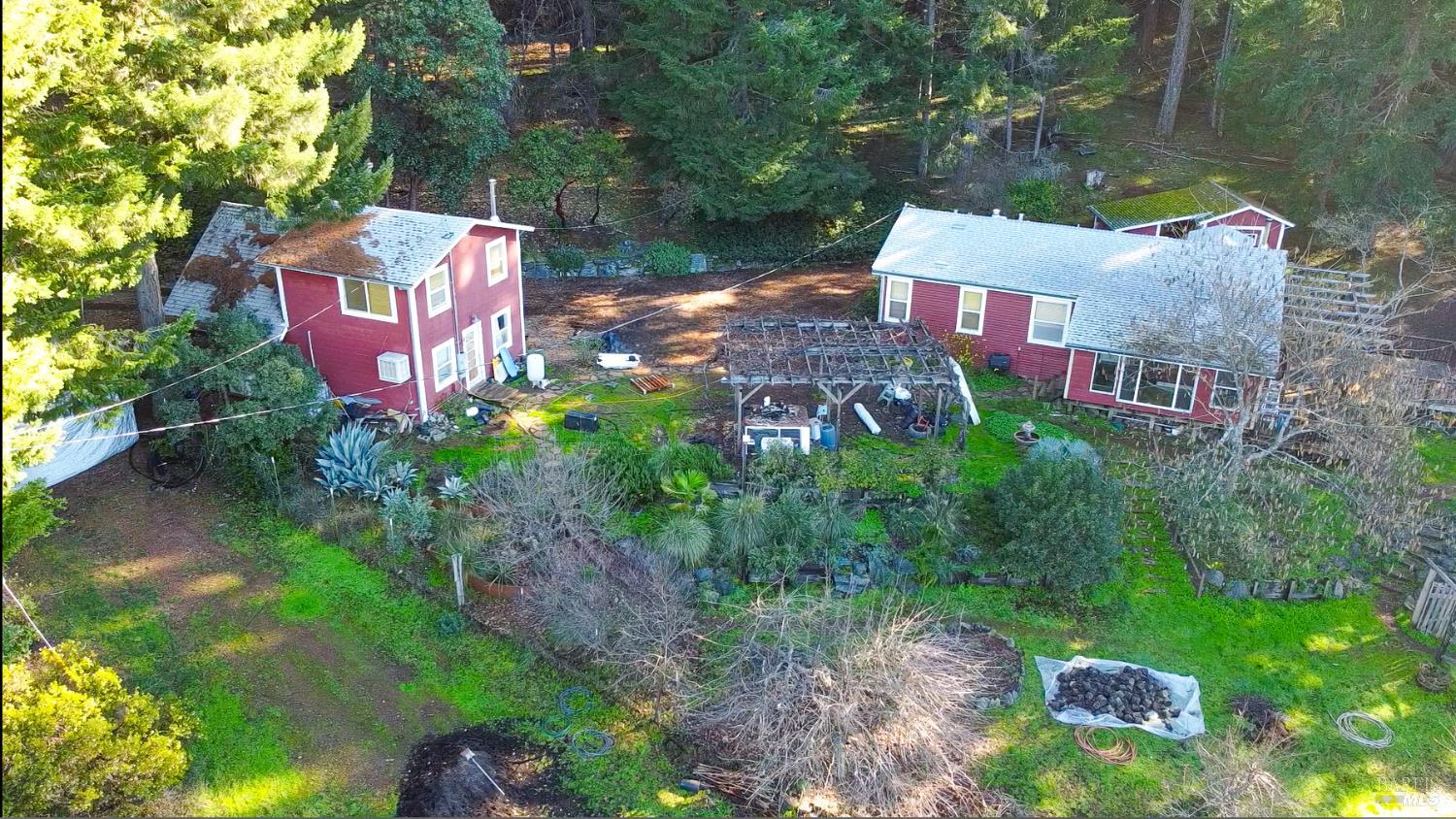 Dos Rios, California, 95429, United States, 2 Bedrooms Bedrooms, ,2 BathroomsBathrooms,Residential,For Sale,2010985