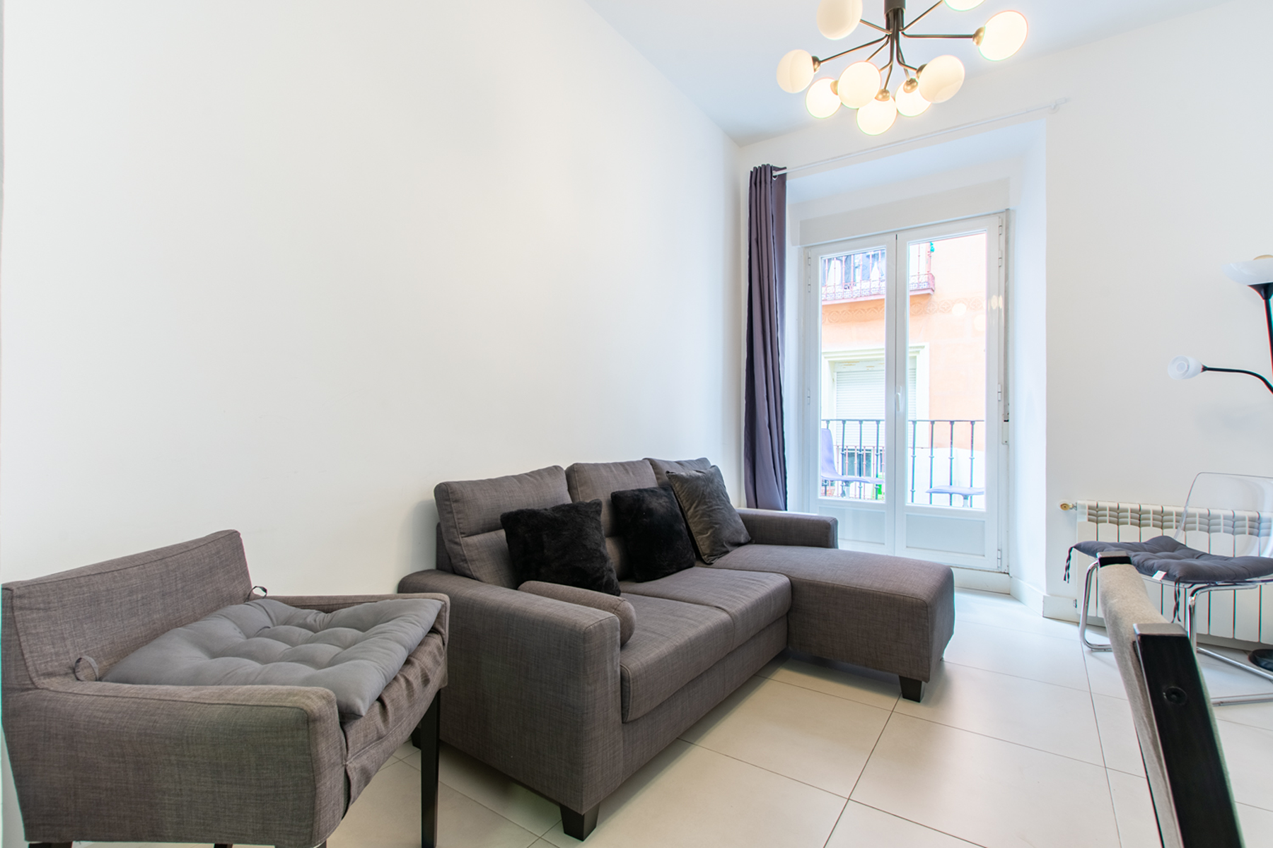  4-bedroom flat in Malasaña - 物件實景