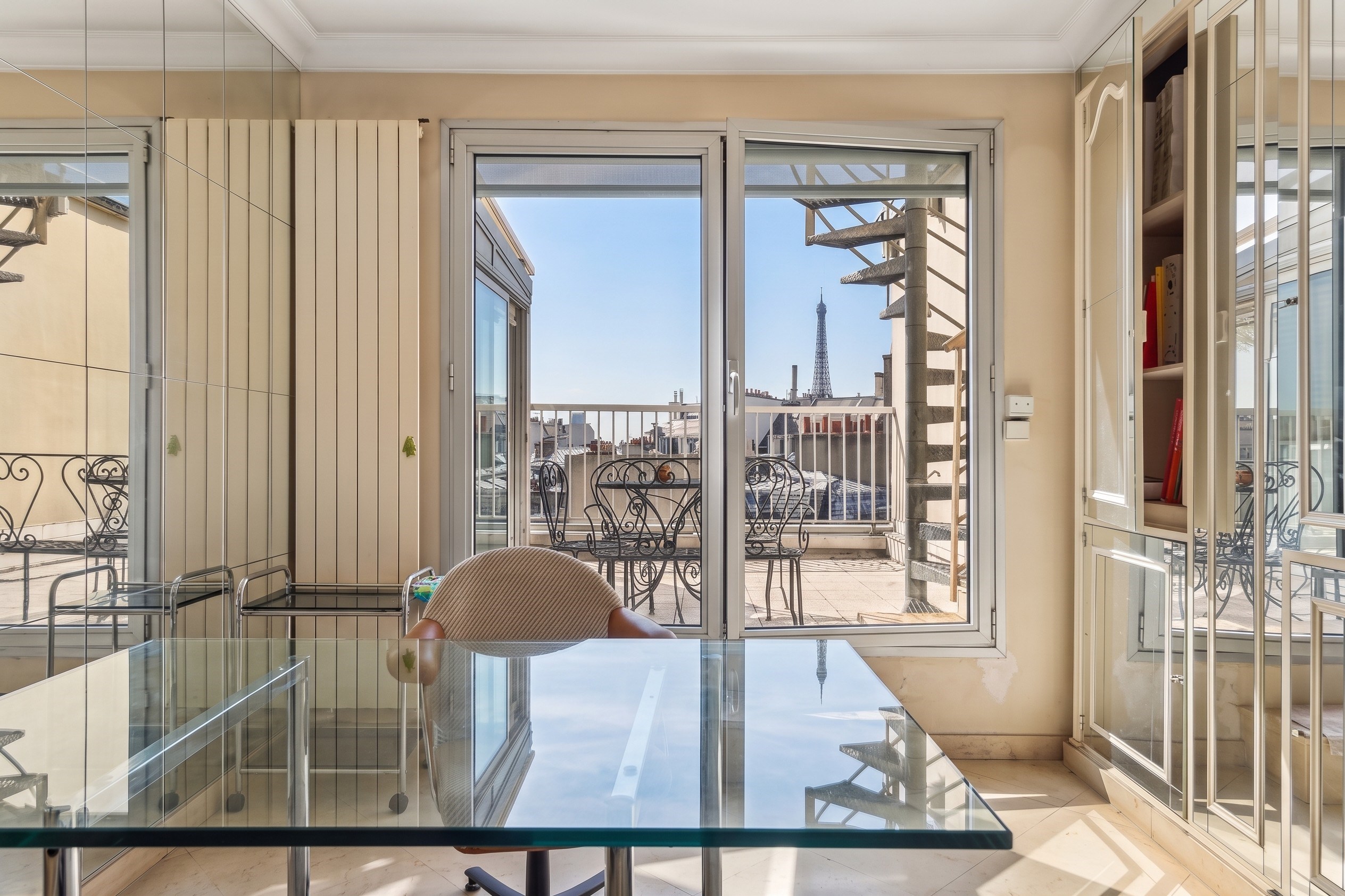  Apartment with terraces / Victor Hugo - Arc de Triomphe - 物件實景