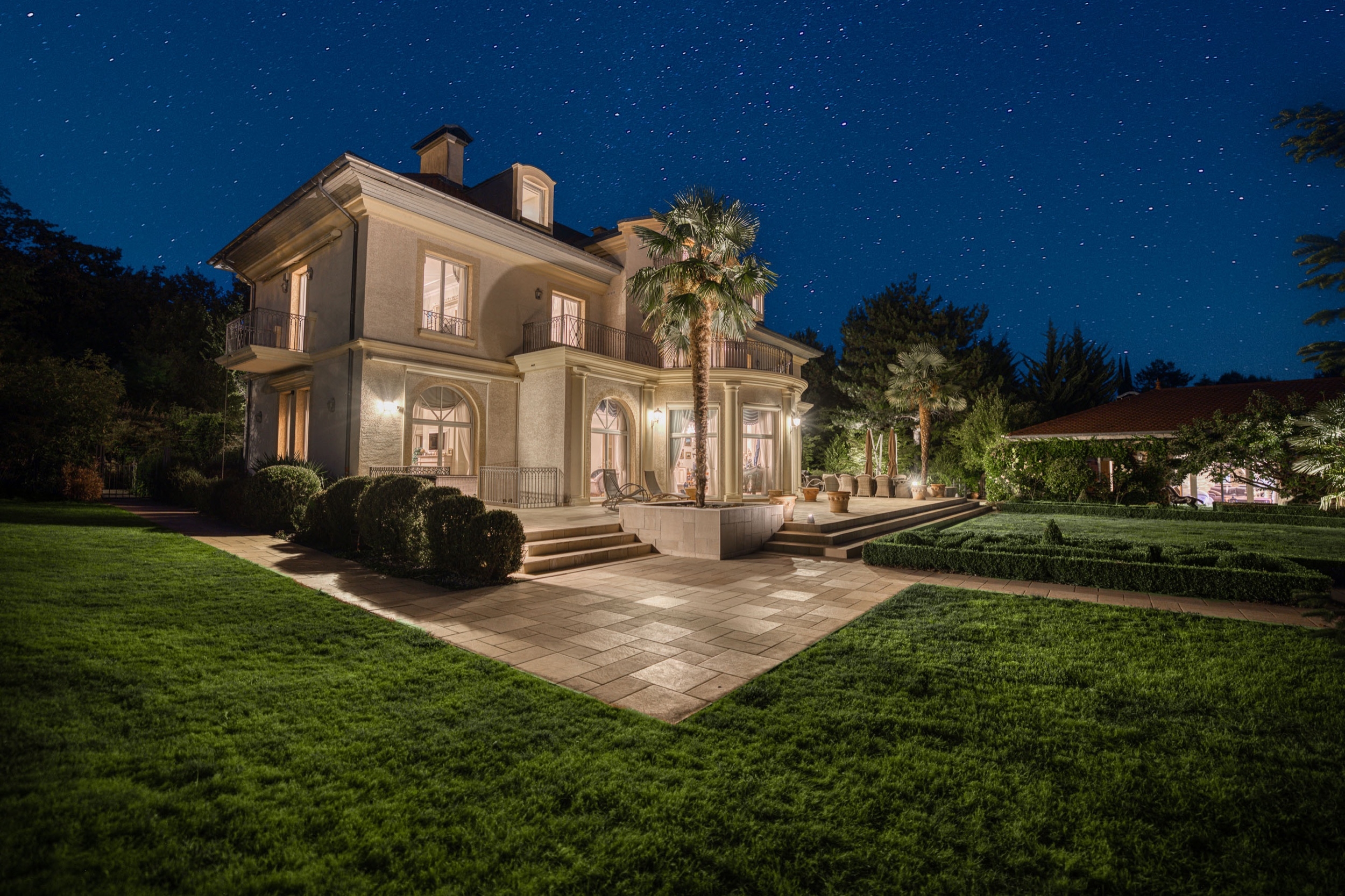  Unique property in the heart of Divonne-les-Bains - 物件實景