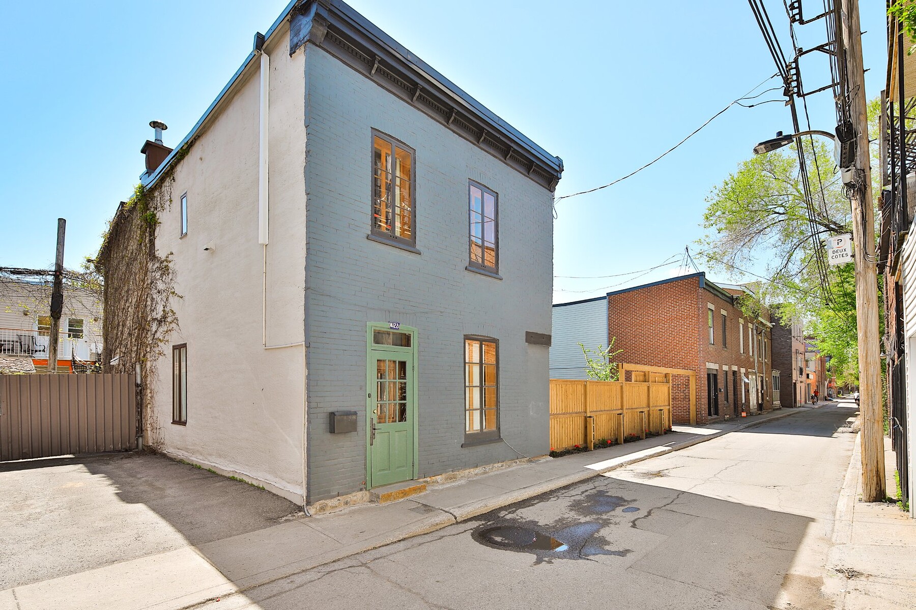  Le Plateau-Mont-Royal, Montréal - 物件實景