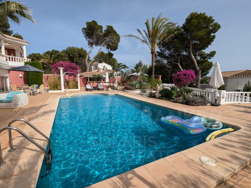 Moraira, Comunidad Valenciana, ES, 7 Bedrooms Bedrooms, ,7 BathroomsBathrooms,Residential,For Sale,1767294